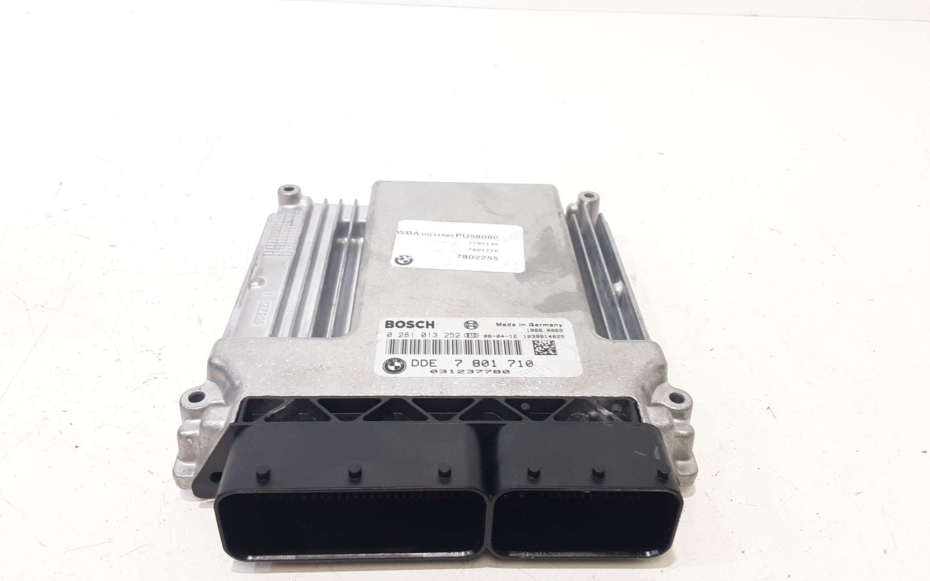 Centralina motore BMW Serie 1 E87 1 Serie