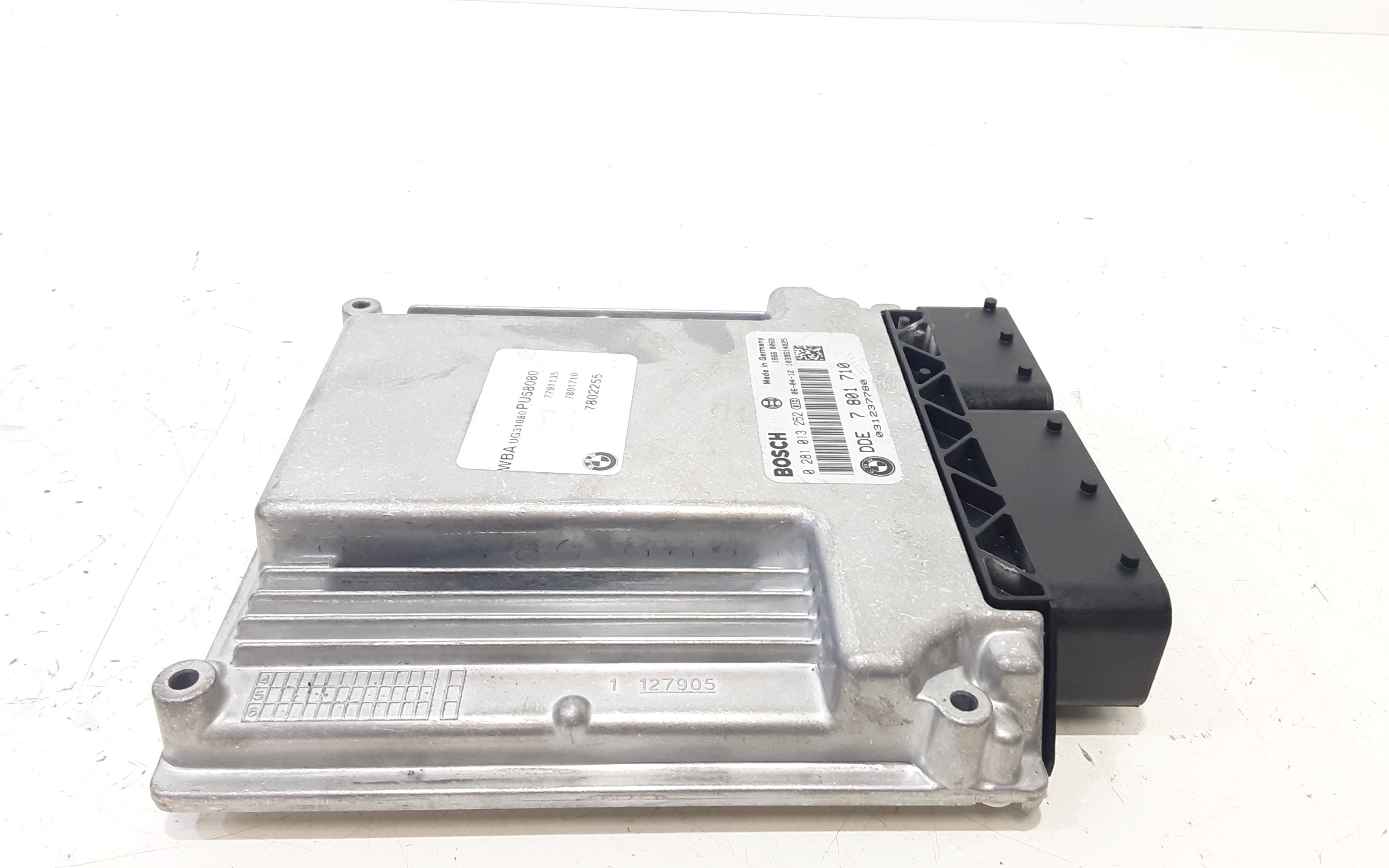 Centralina motore BMW Serie 1 E87 1 Serie