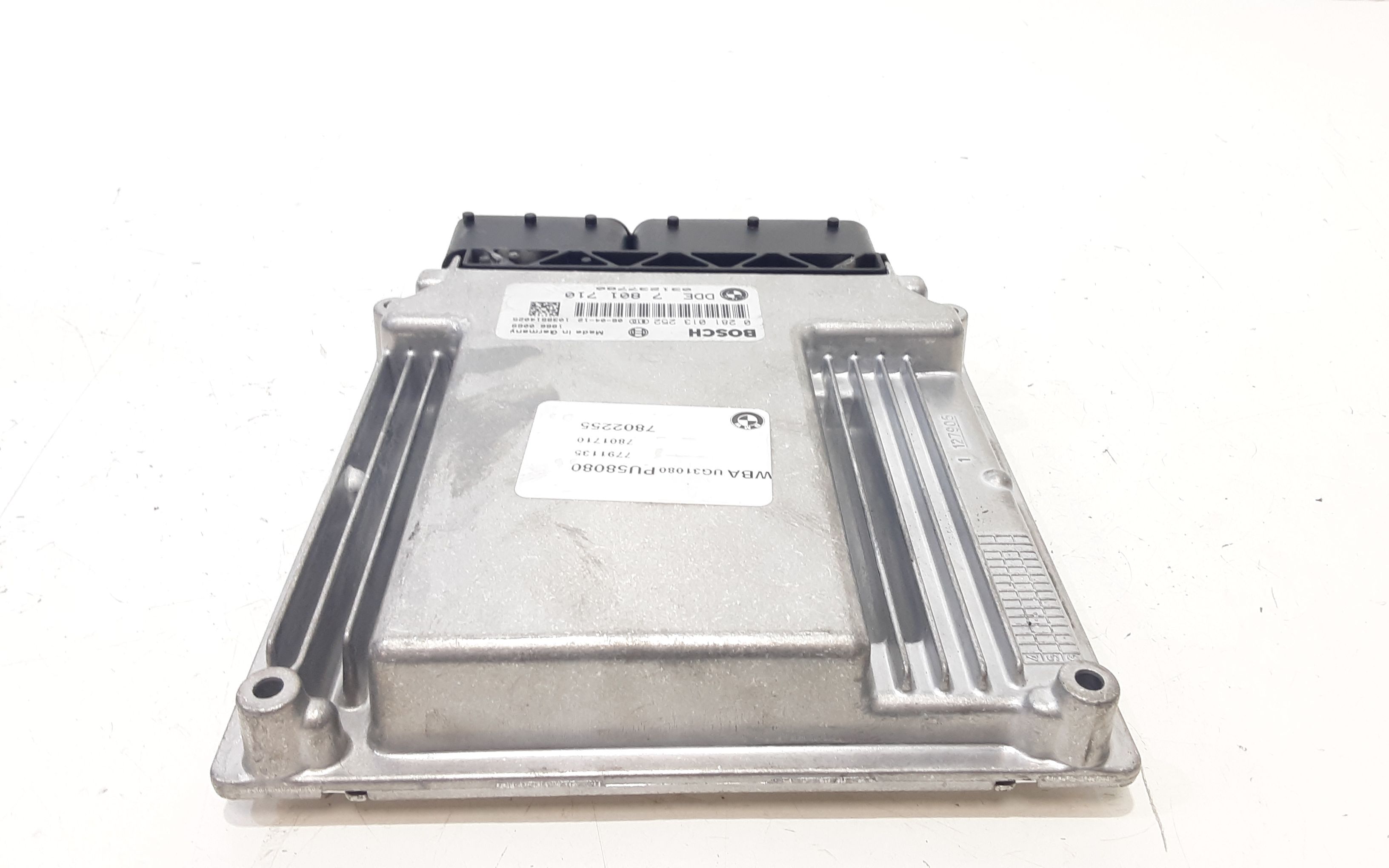 Centralina motore BMW Serie 1 E87 1 Serie