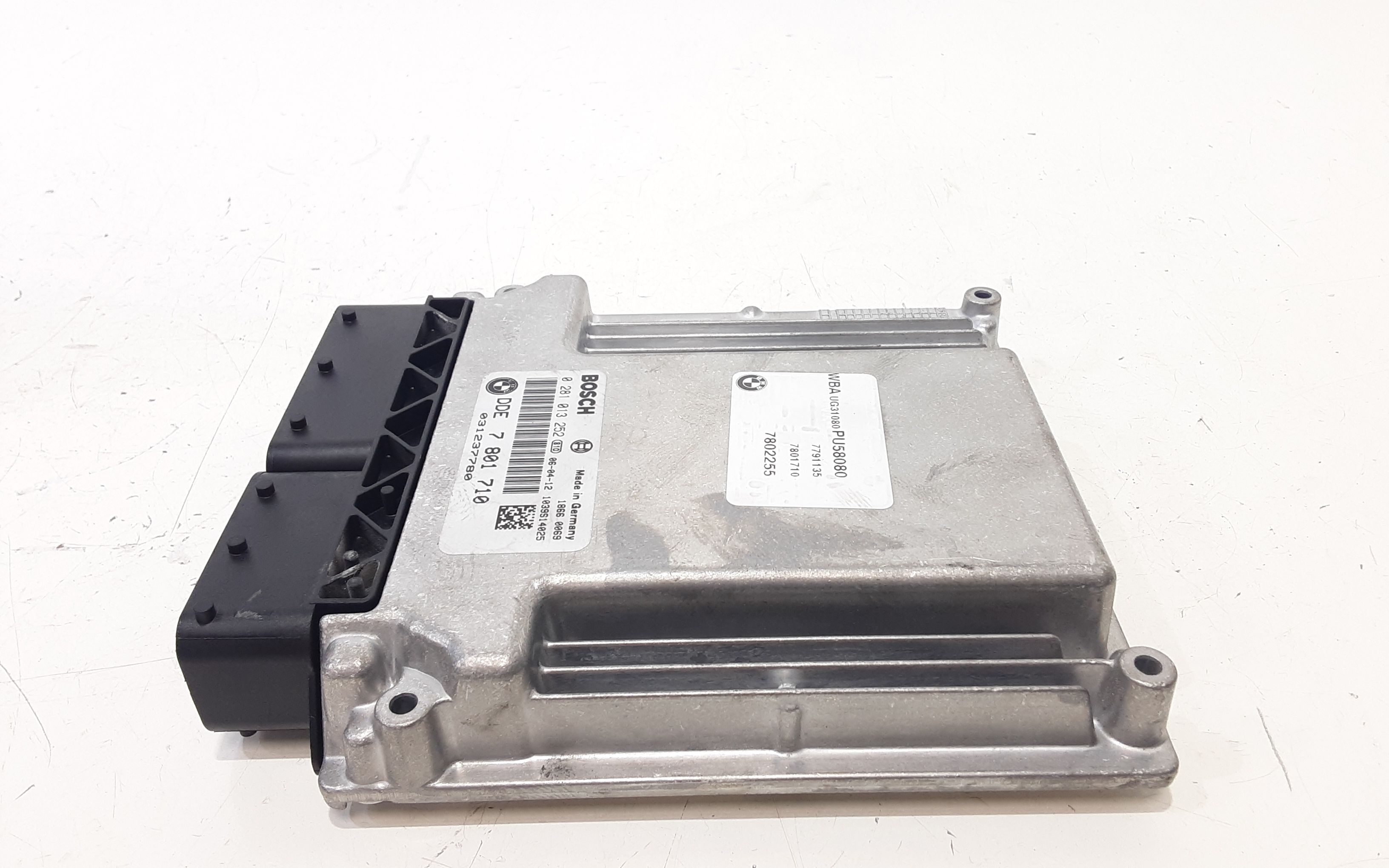 Centralina motore BMW Serie 1 E87 1 Serie