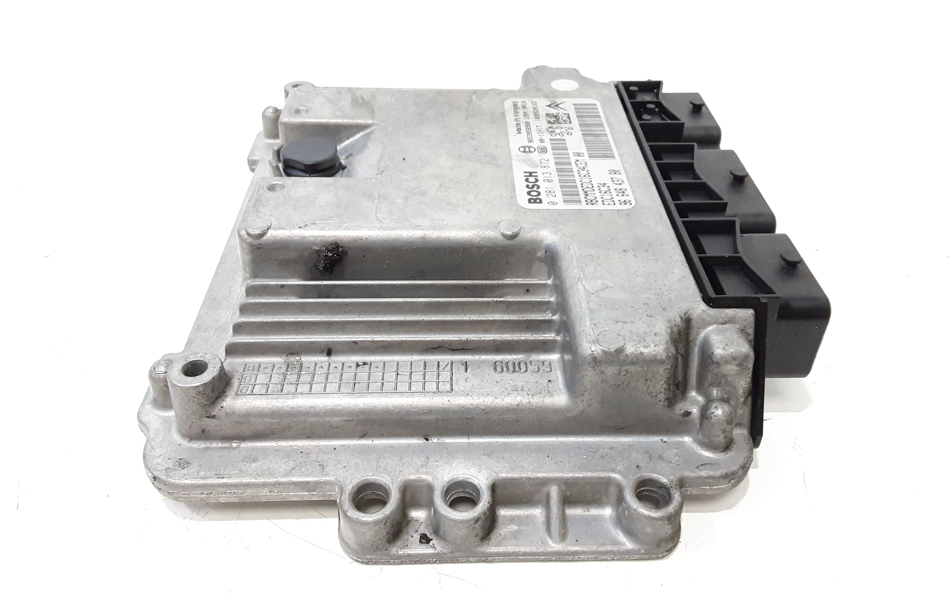 Centralina motore CITROEN C3 Picasso