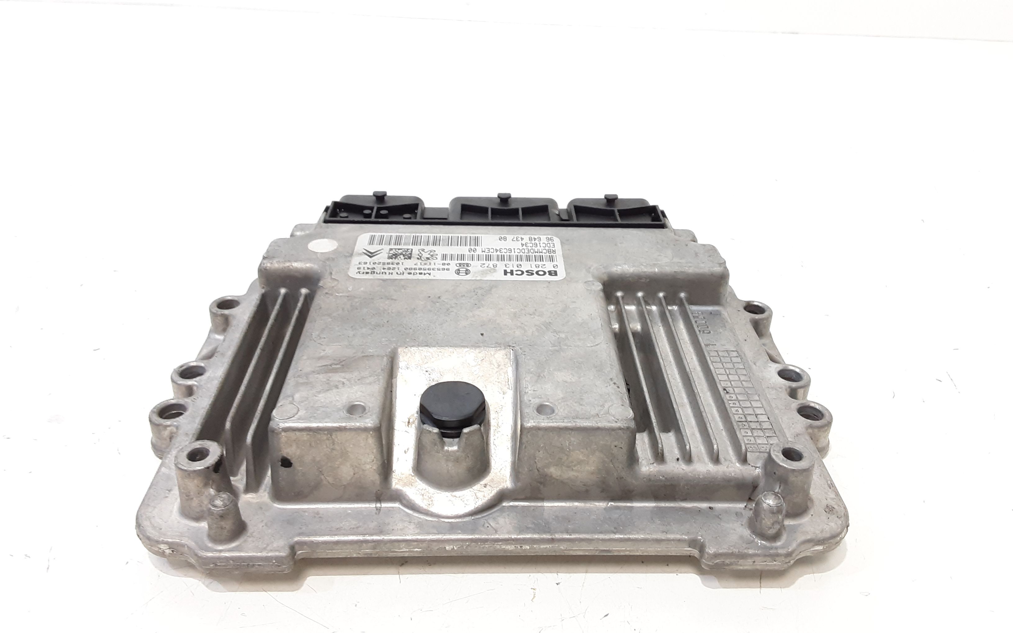 Centralina motore CITROEN C3 Picasso