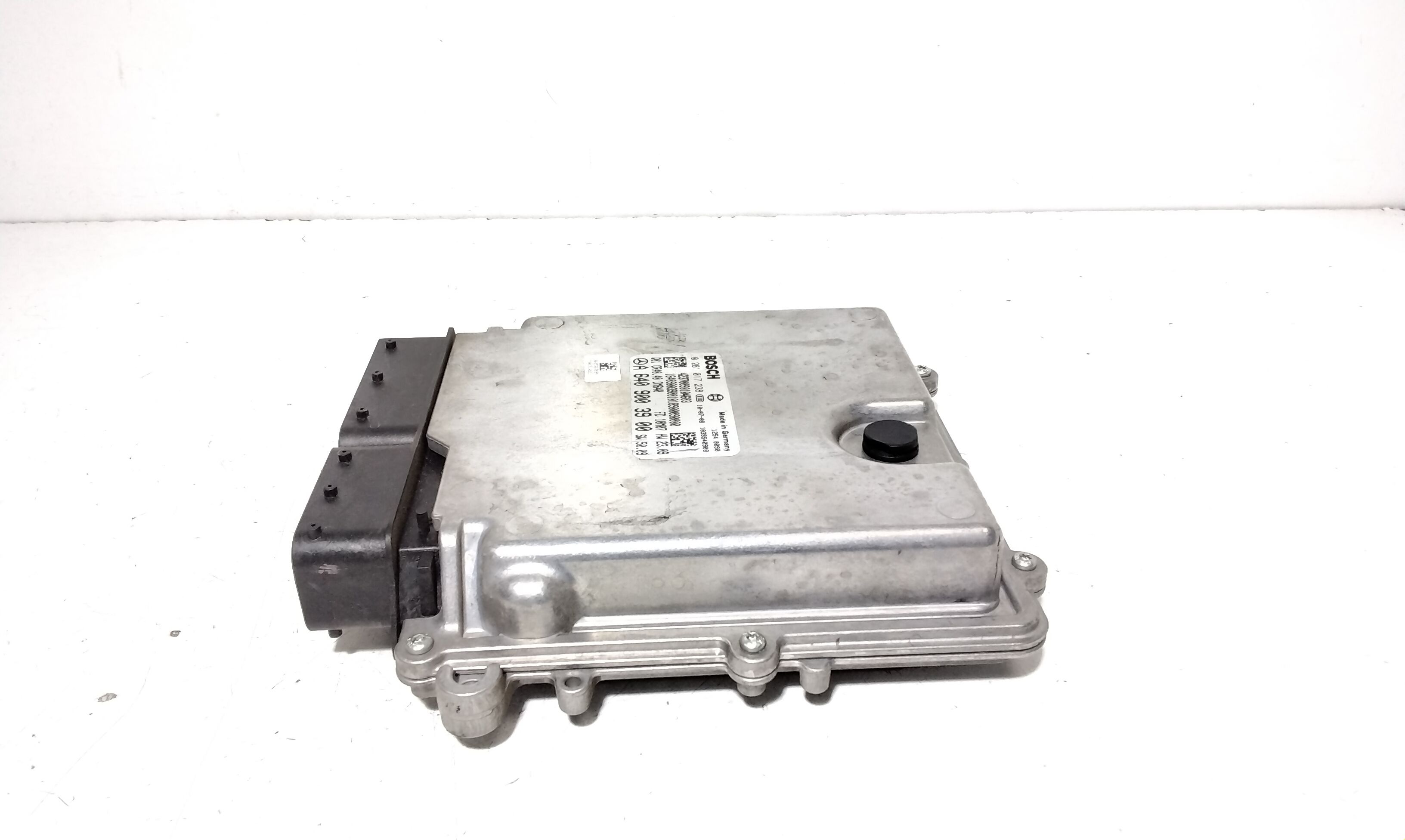 Centralina motore MERCEDES Classe B W245 1 Serie