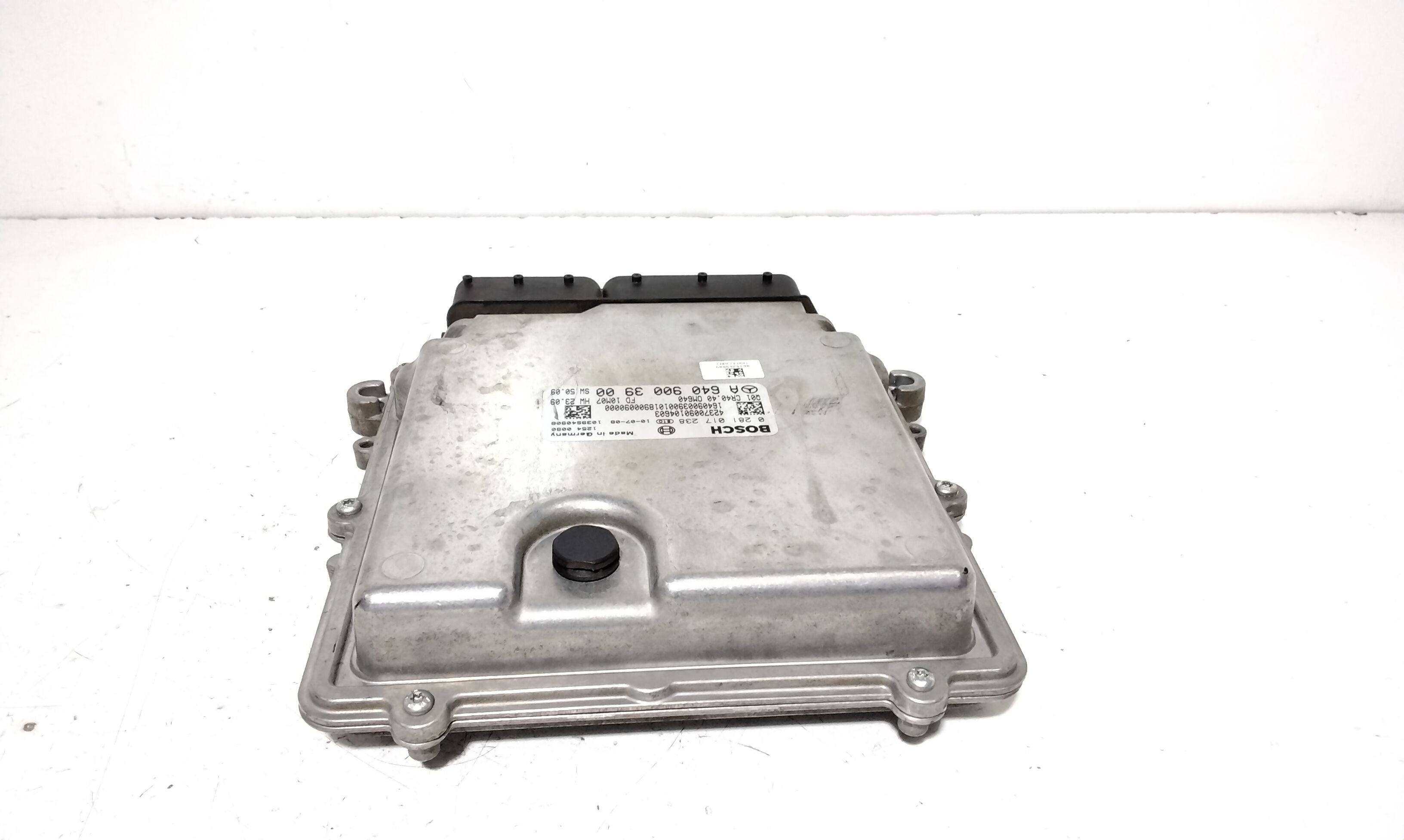 Centralina motore MERCEDES Classe B W245 1 Serie