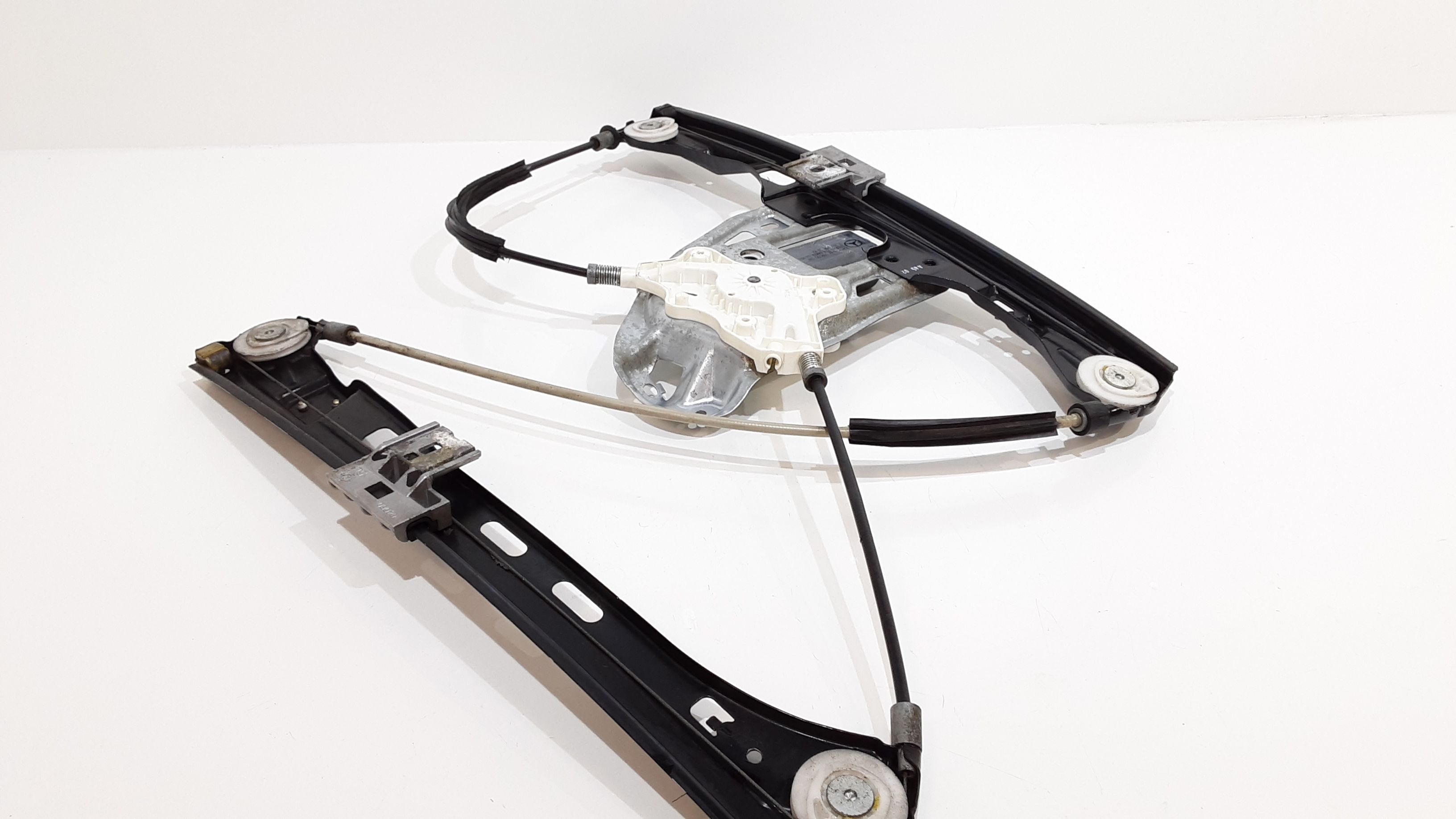 Cremagliera anteriore sinistra Guida MERCEDES Classe C Berlina W203 2 Serie