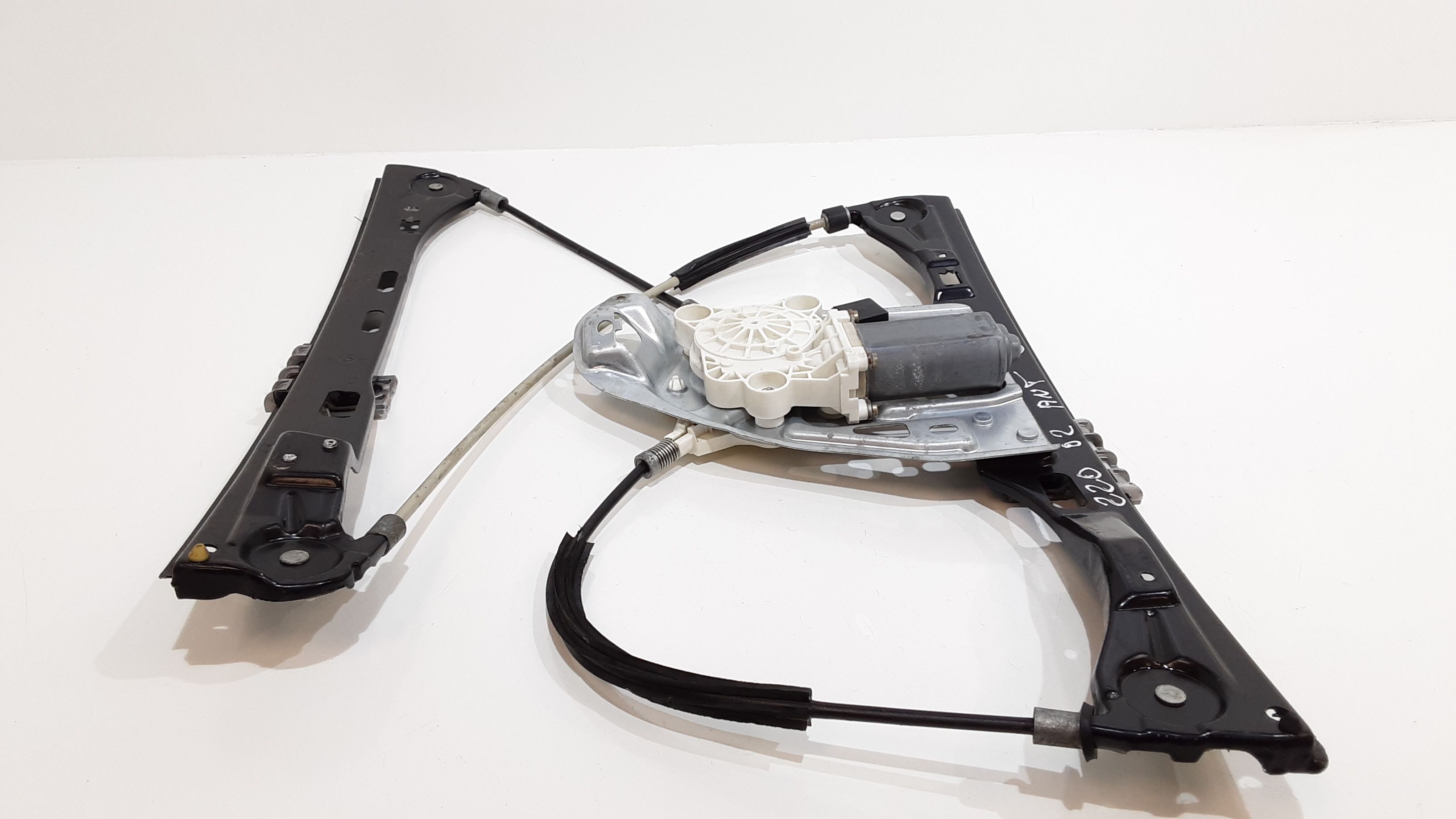 Cremagliera anteriore sinistra Guida MERCEDES Classe C Berlina W203 2 Serie