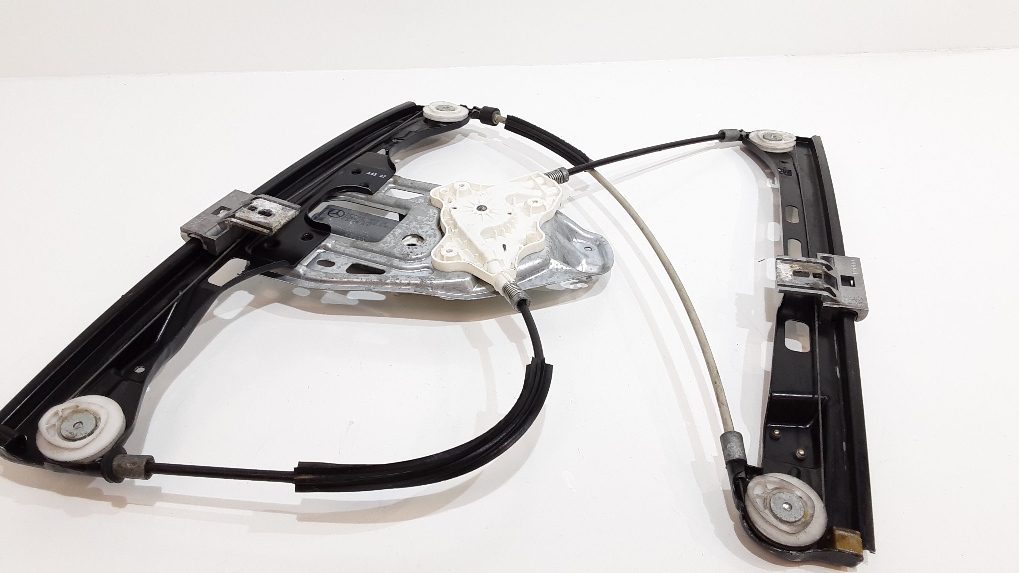 Cremagliera anteriore sinistra Guida MERCEDES Classe C Berlina W203 2 Serie