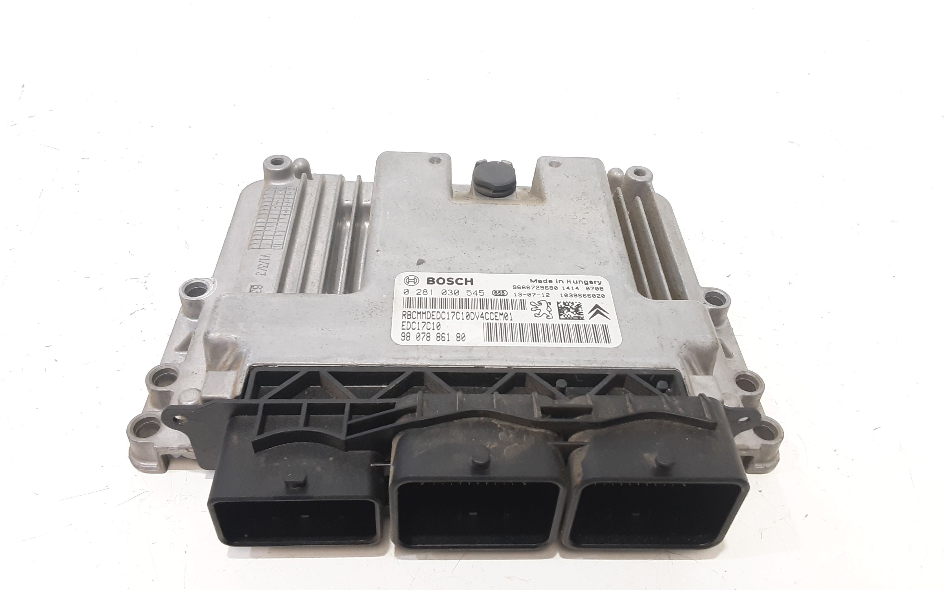 Centralina motore PEUGEOT 208 Serie (12>19)