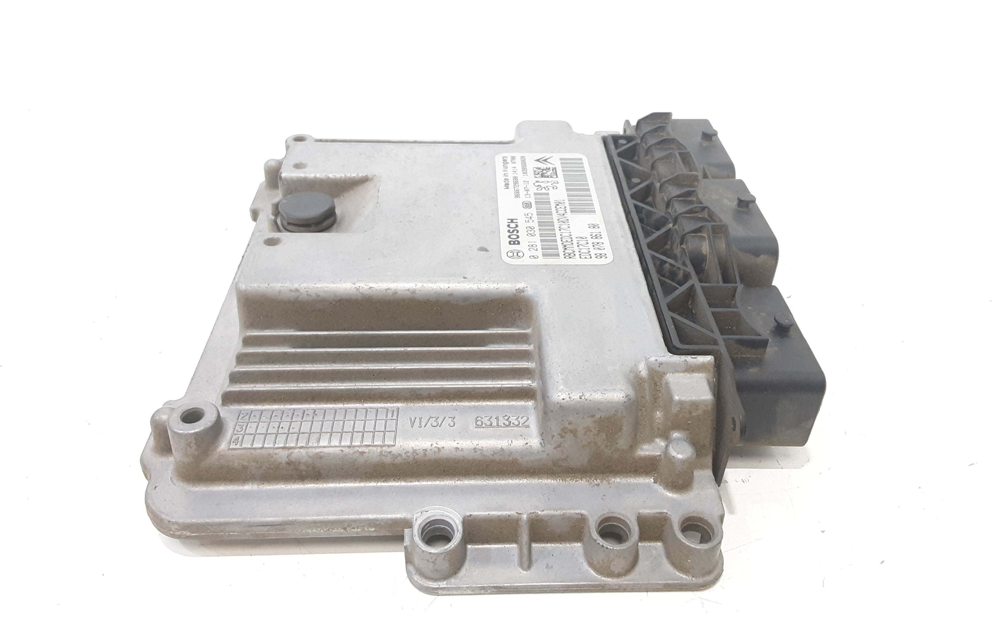 Centralina motore PEUGEOT 208 Serie (12>19)