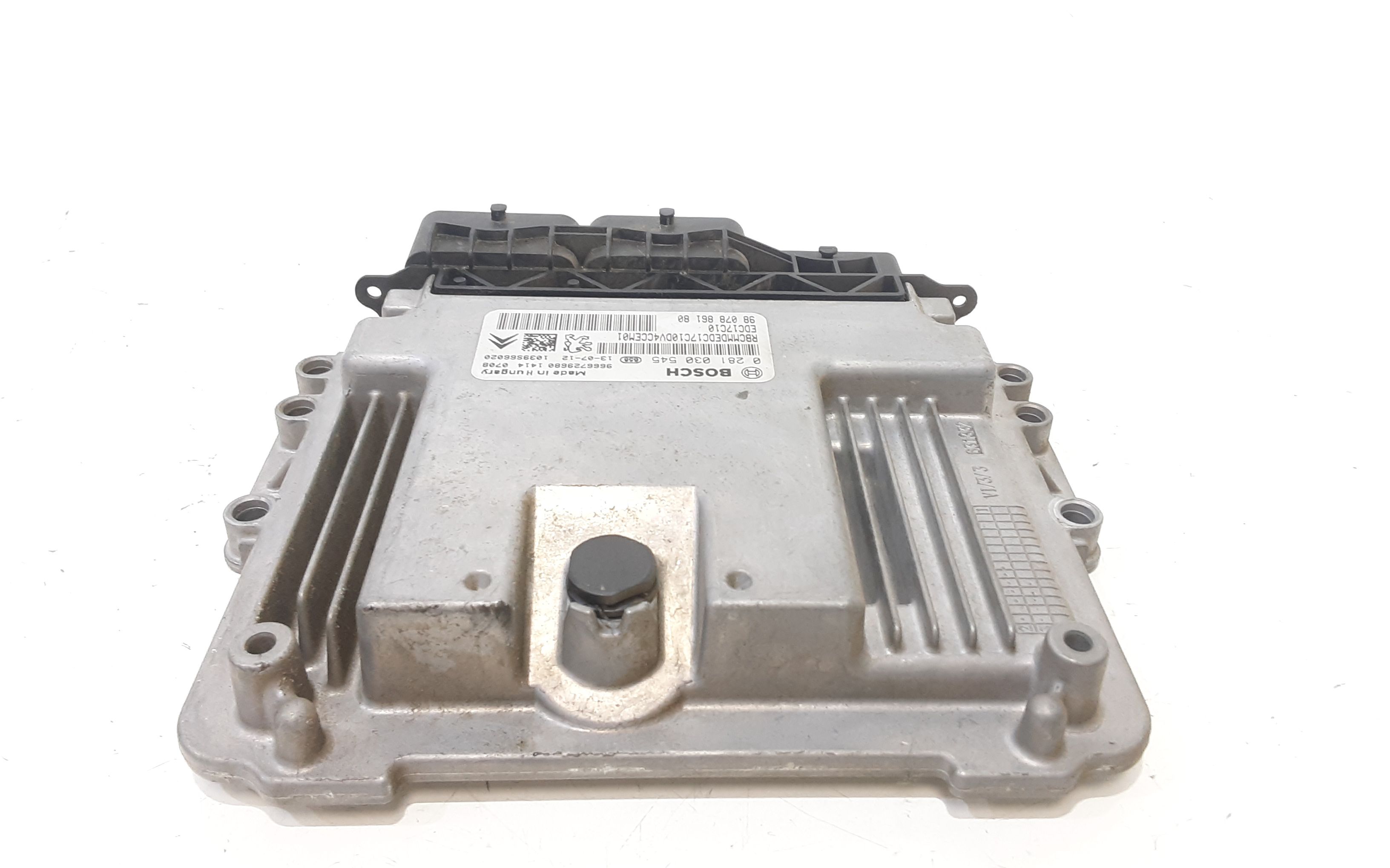 Centralina motore PEUGEOT 208 Serie (12>19)