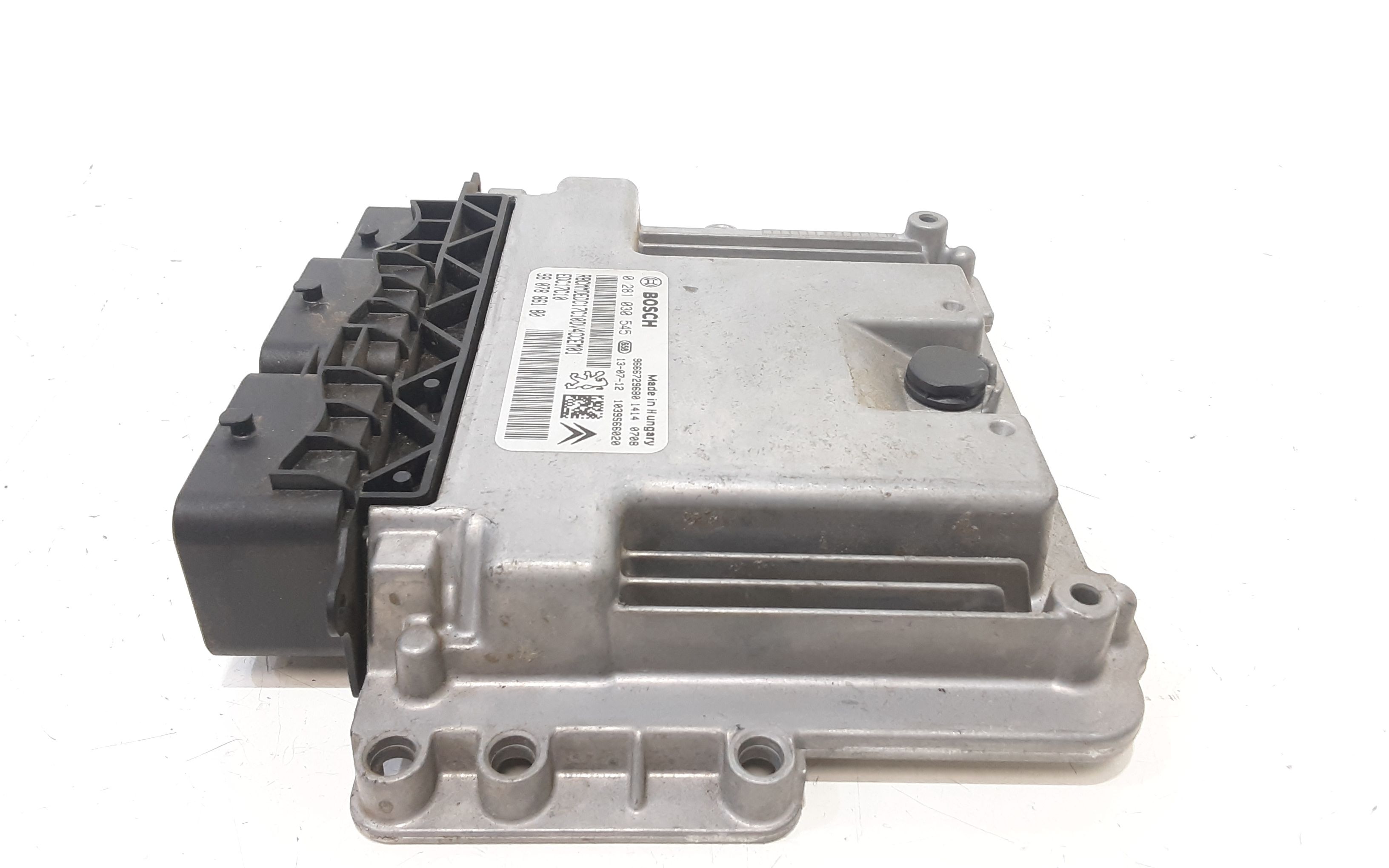 Centralina motore PEUGEOT 208 Serie (12>19)