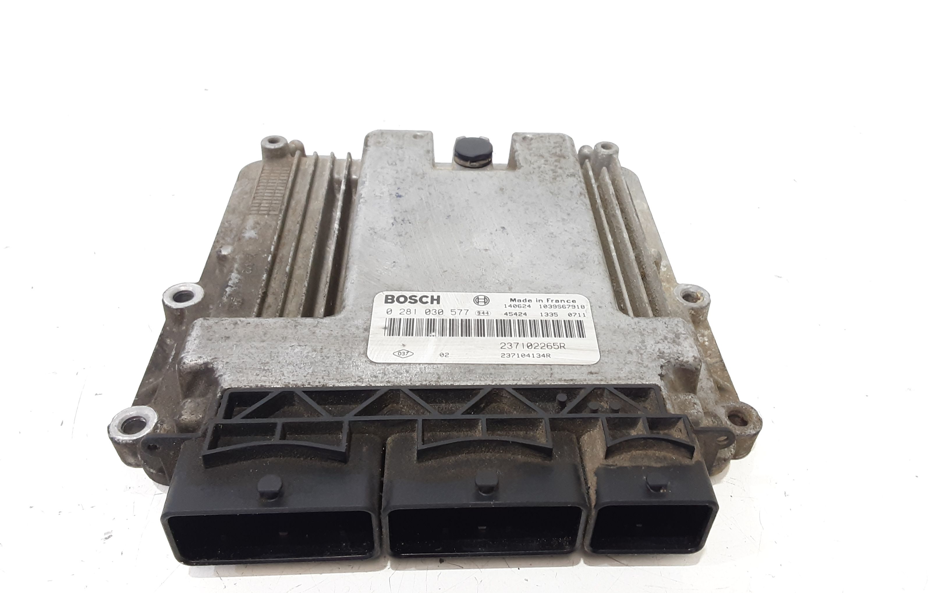 Centralina motore RENAULT Master 4 Serie