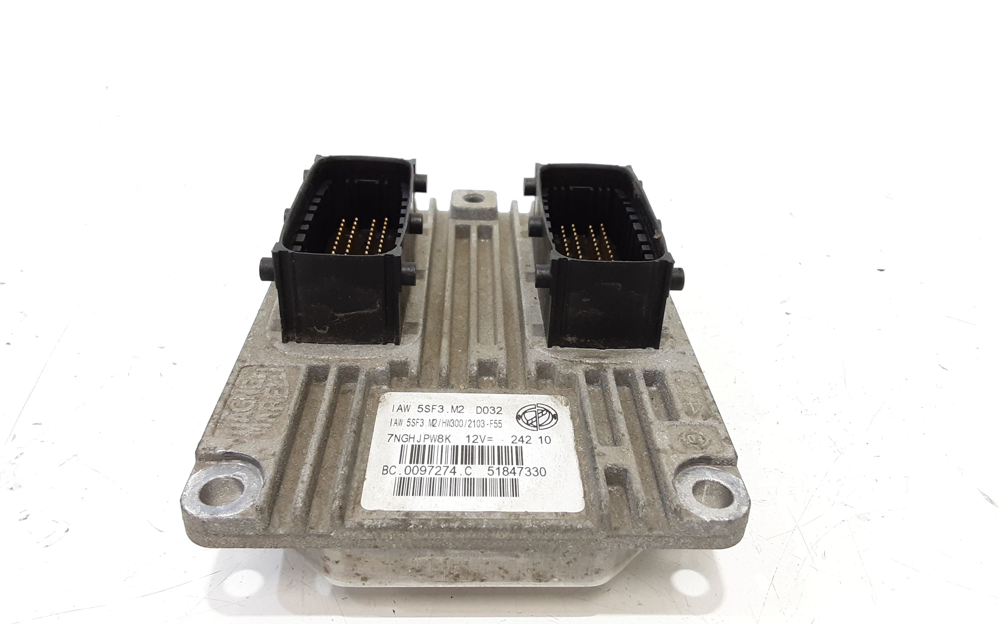 Centralina motore FIAT Punto EVO