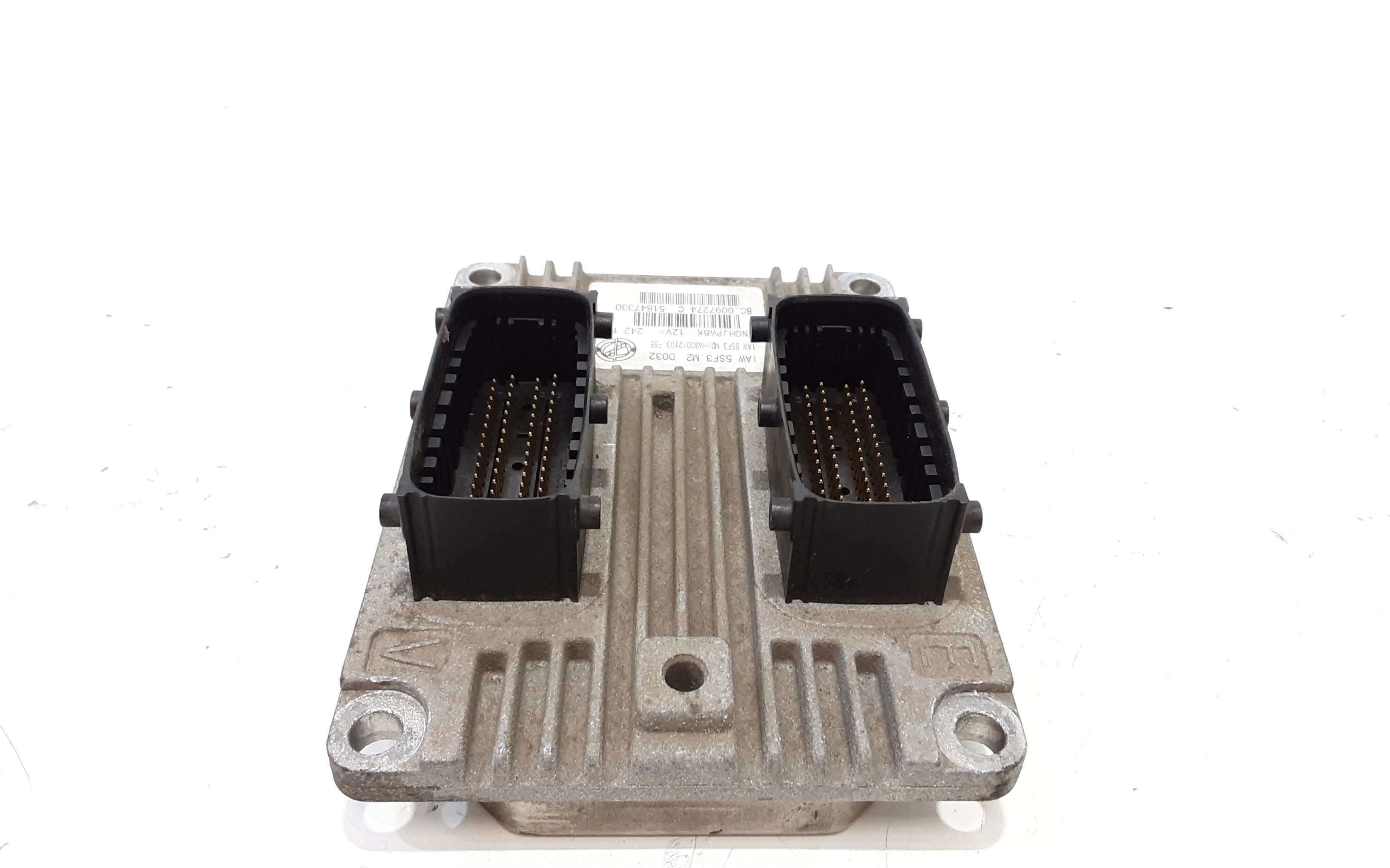 Centralina motore FIAT Punto EVO