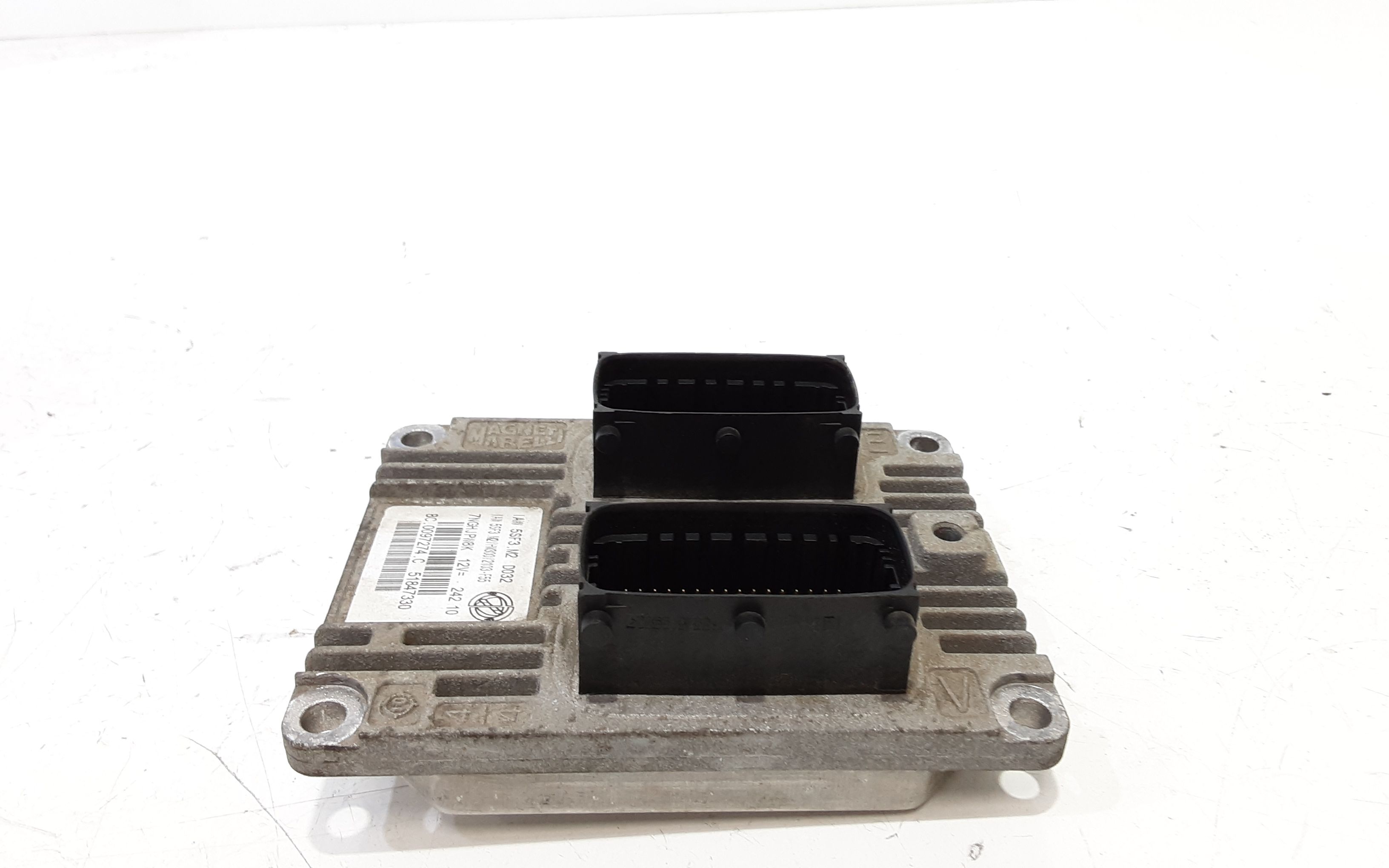 Centralina motore FIAT Punto EVO