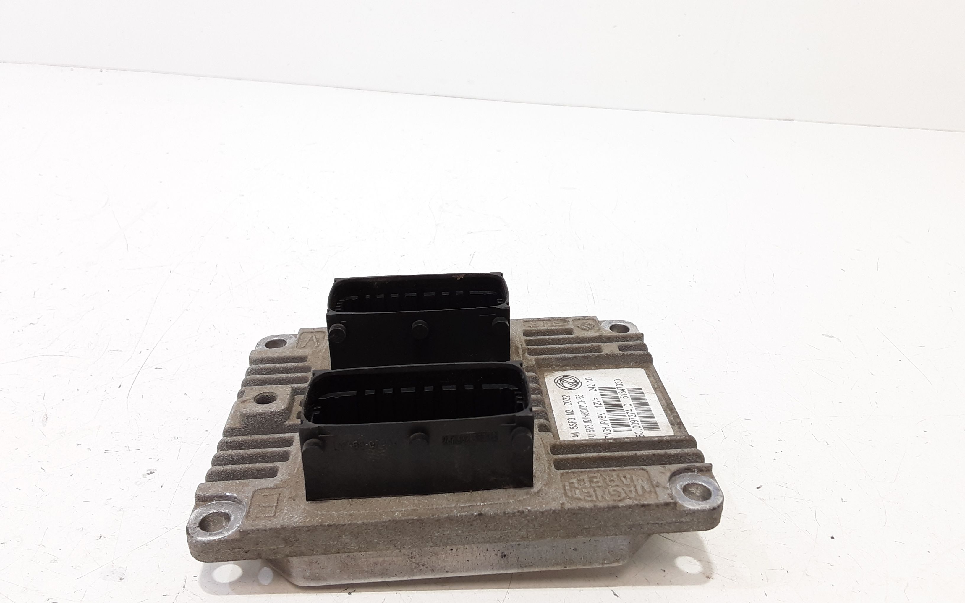 Centralina motore FIAT Punto EVO