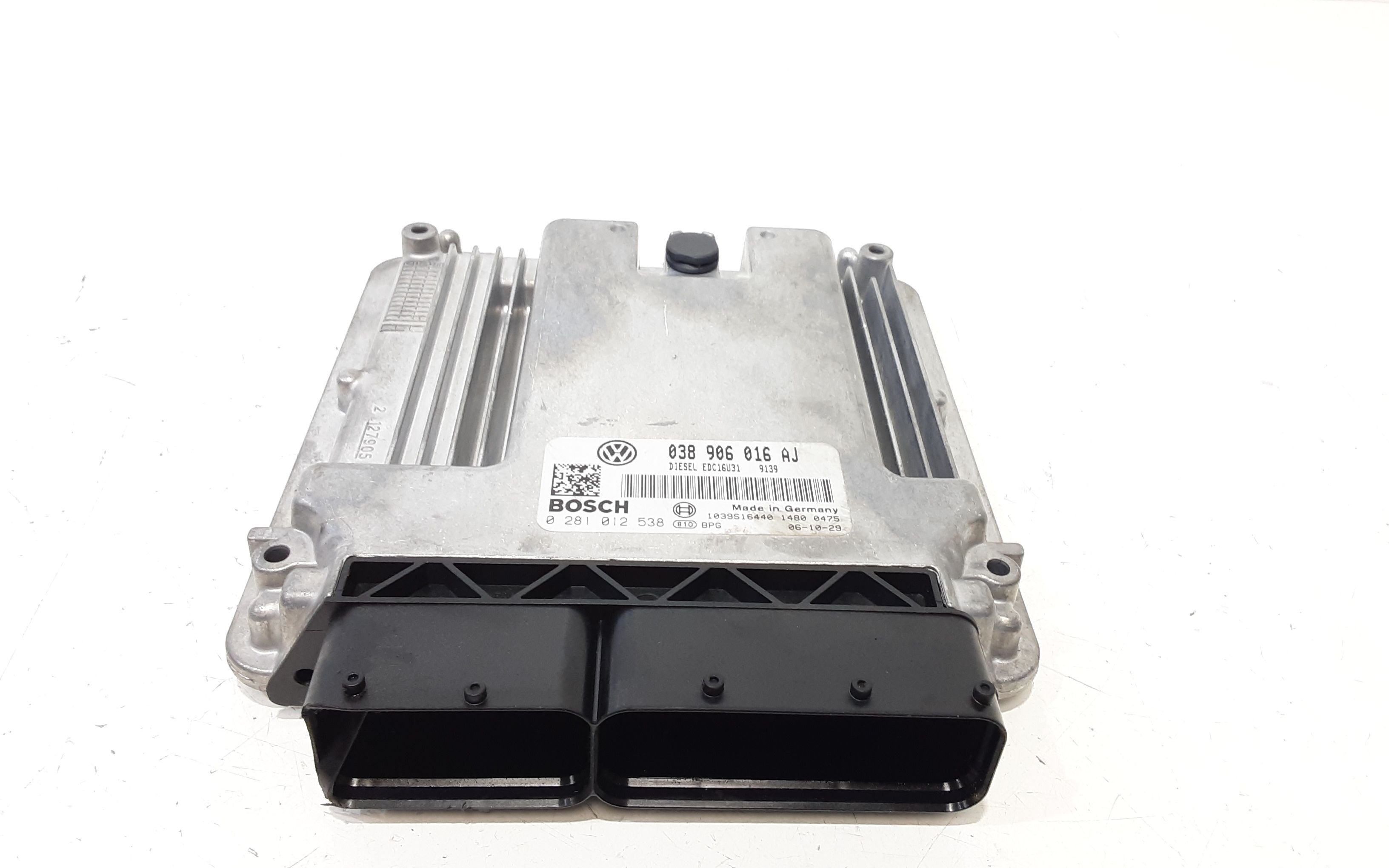 Centralina motore VOLKSWAGEN Transporter T5 Serie  (03>09)