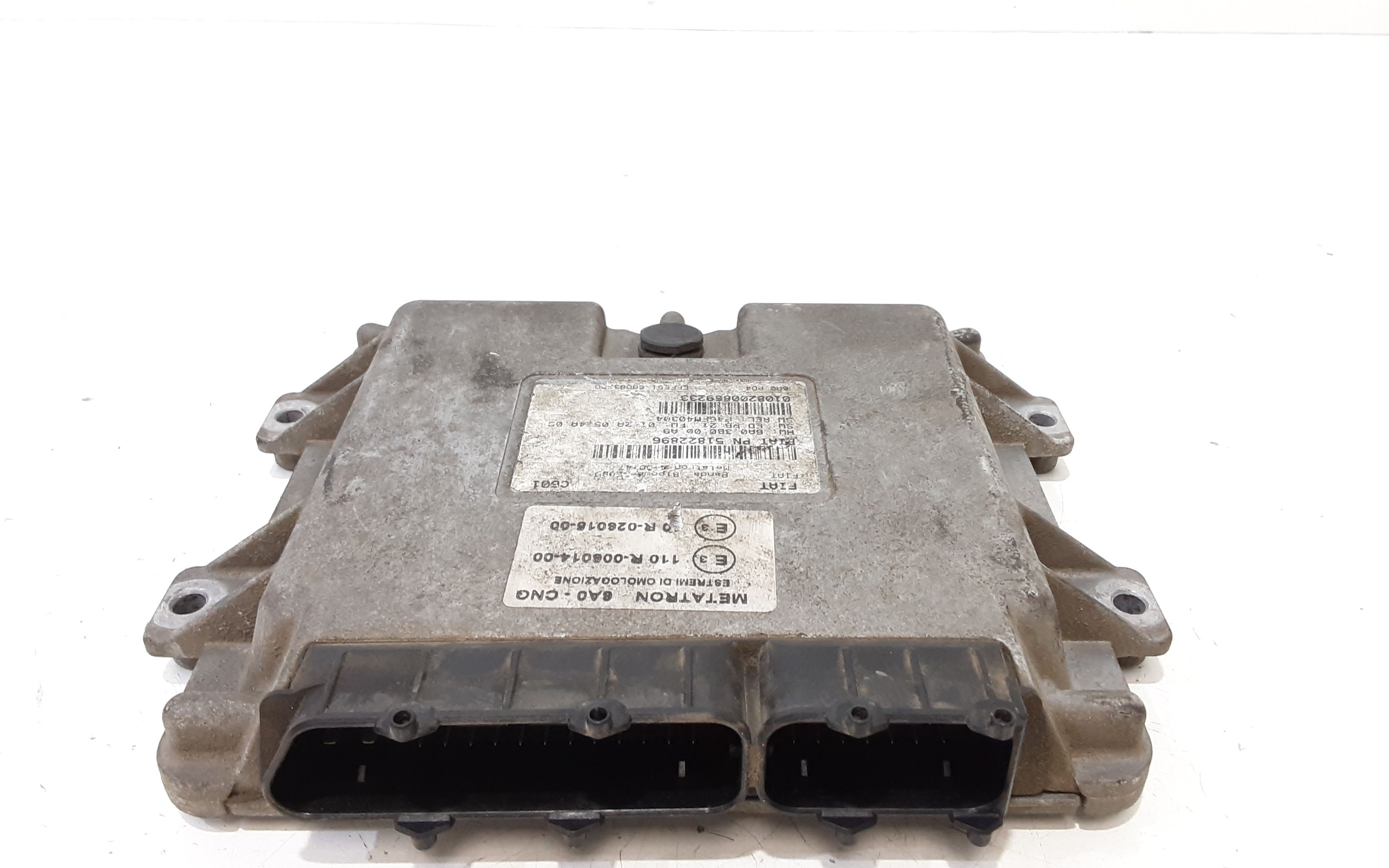 Centralina motore FIAT Panda 2 Serie