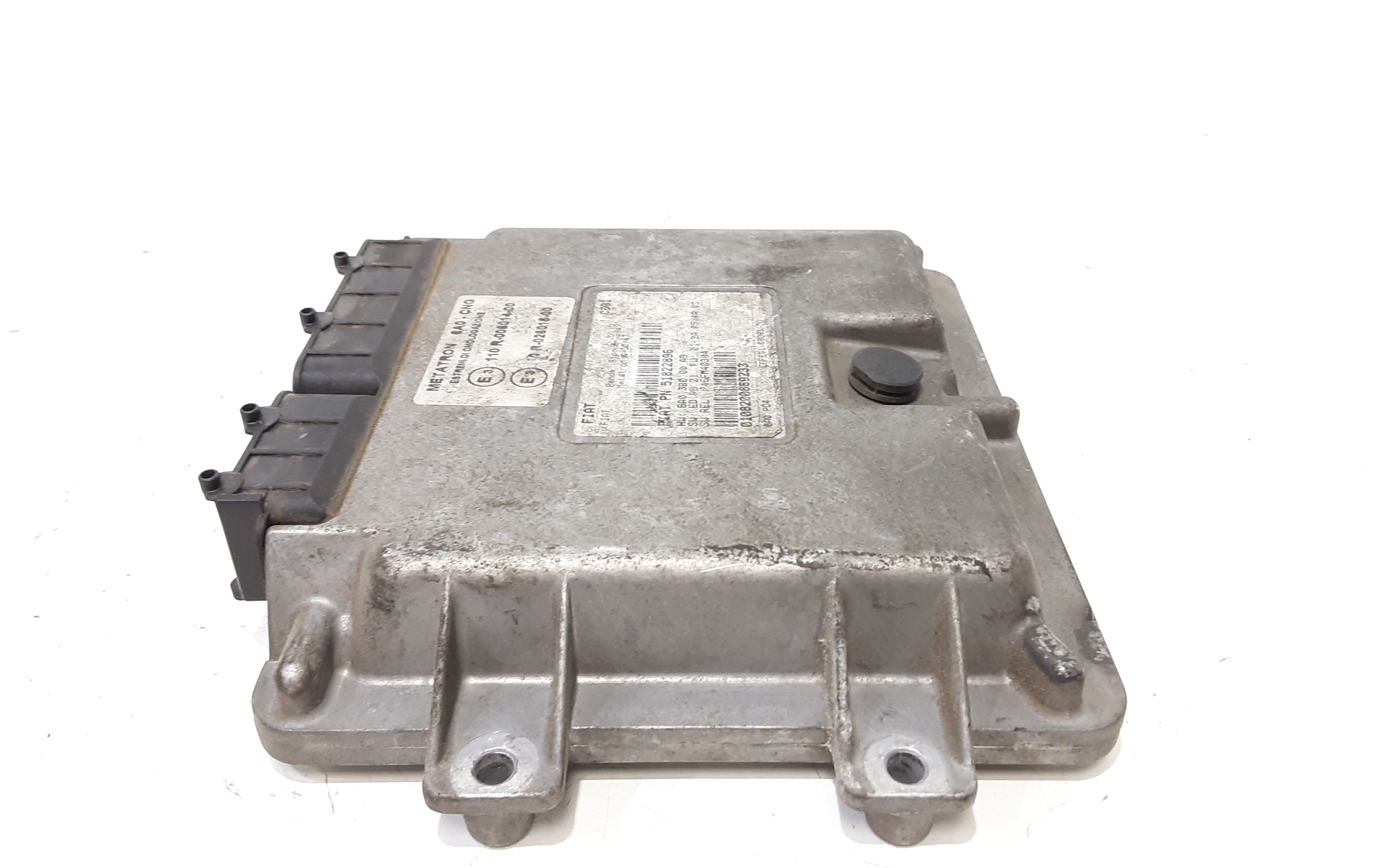 Centralina motore FIAT Panda 2 Serie