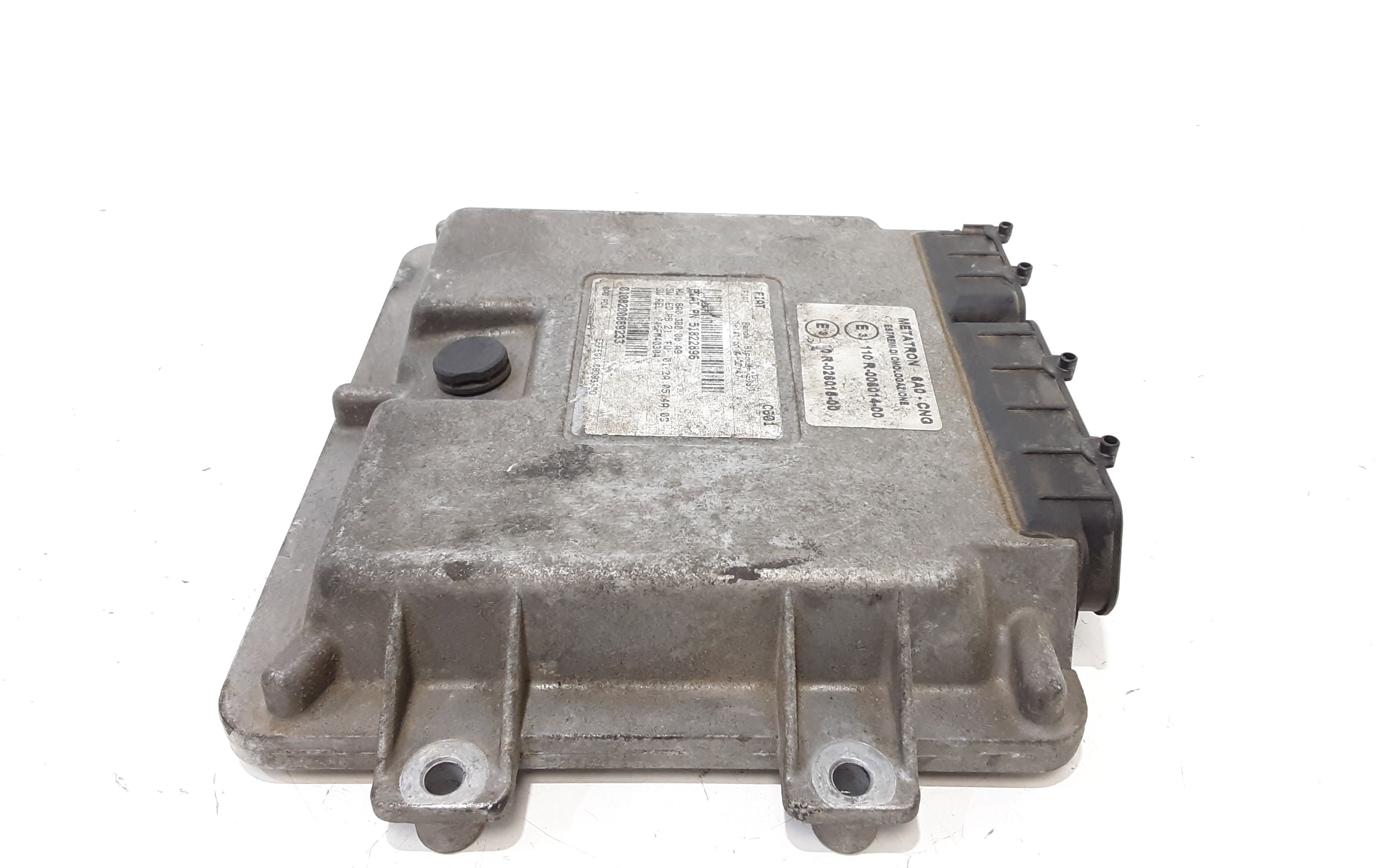 Centralina motore FIAT Panda 2 Serie