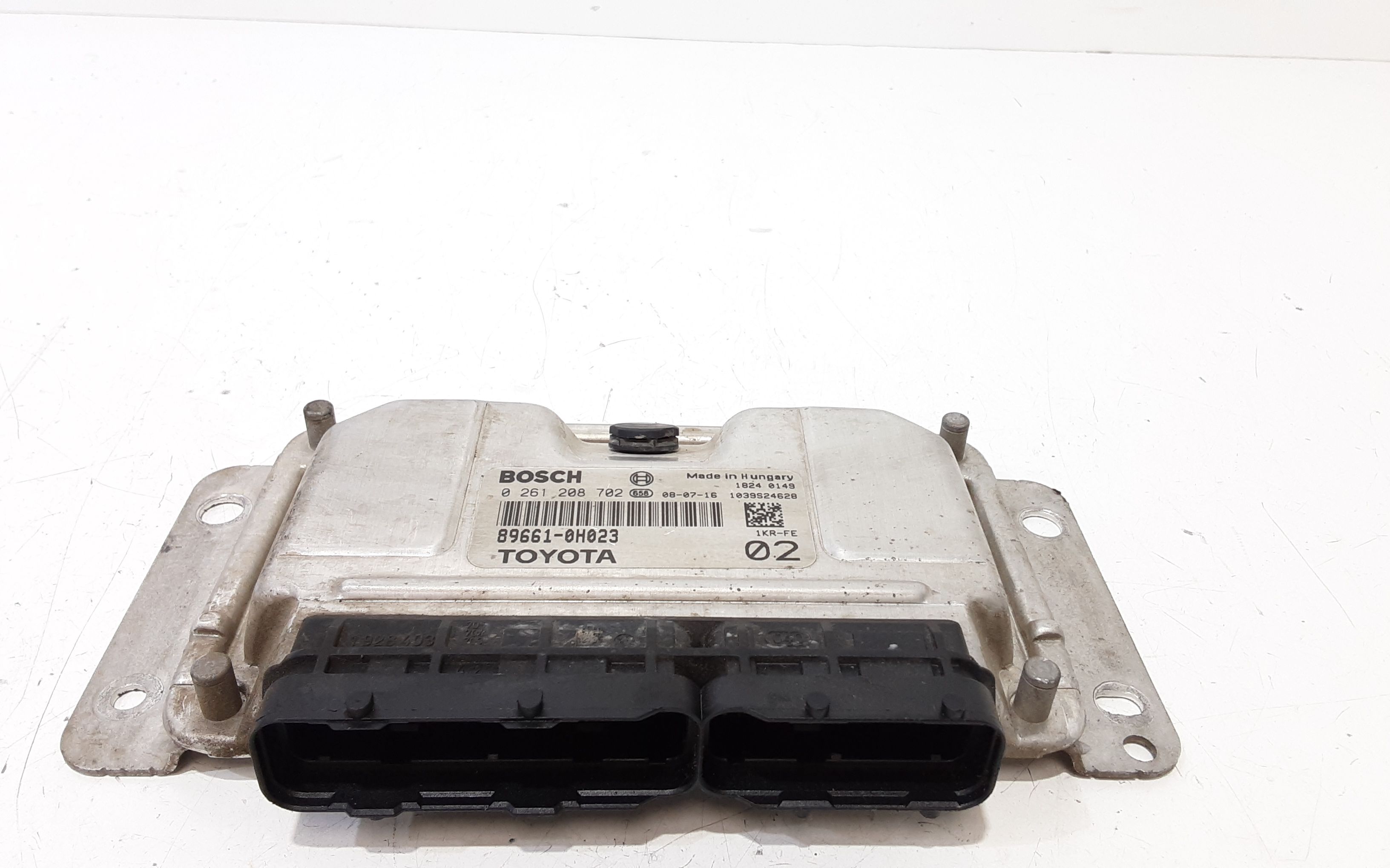 Centralina motore TOYOTA Aygo 1 Serie