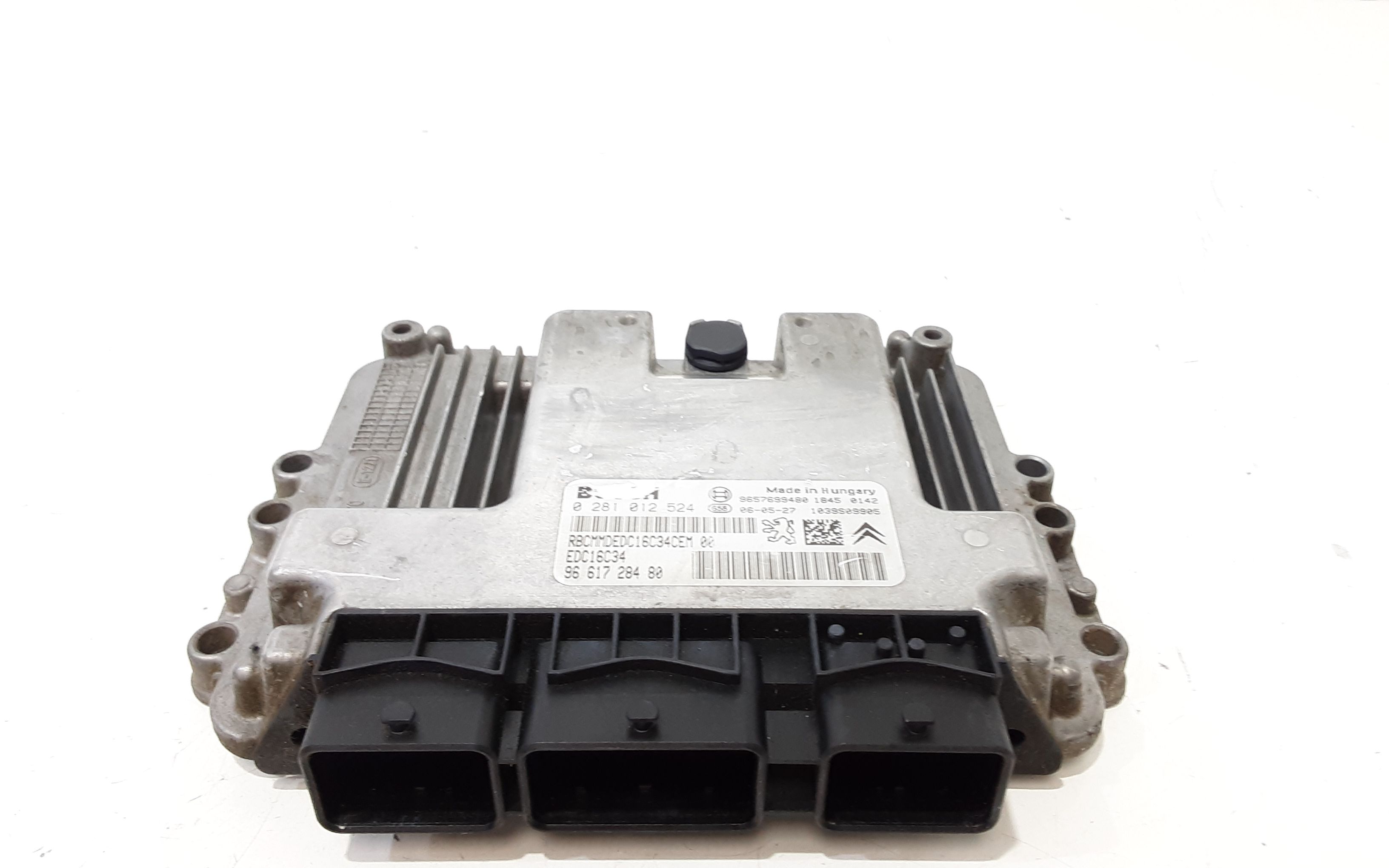 Centralina motore CITROEN C3 Pluriel