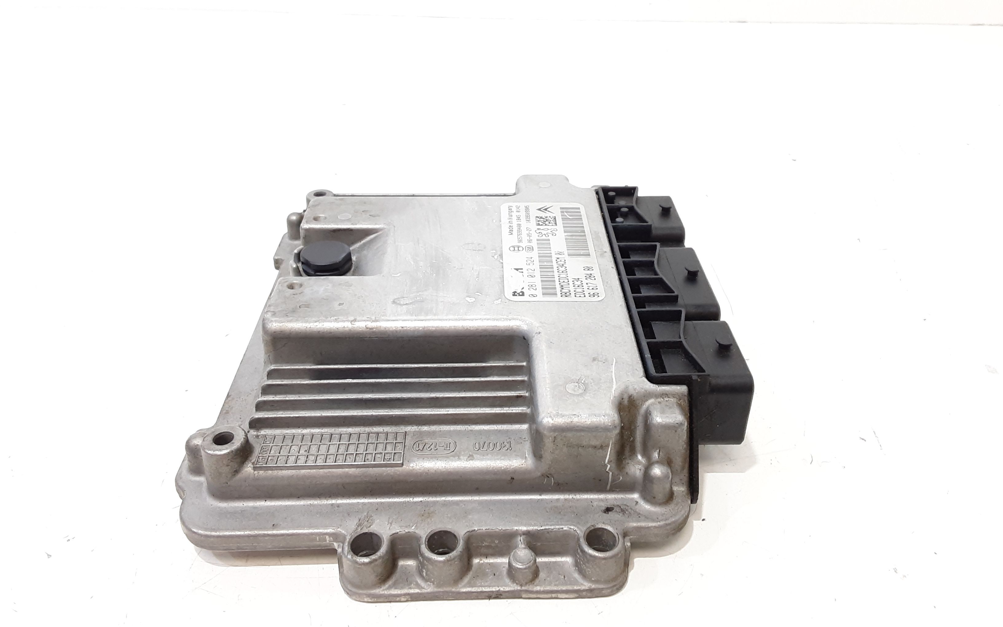 Centralina motore CITROEN C3 Pluriel