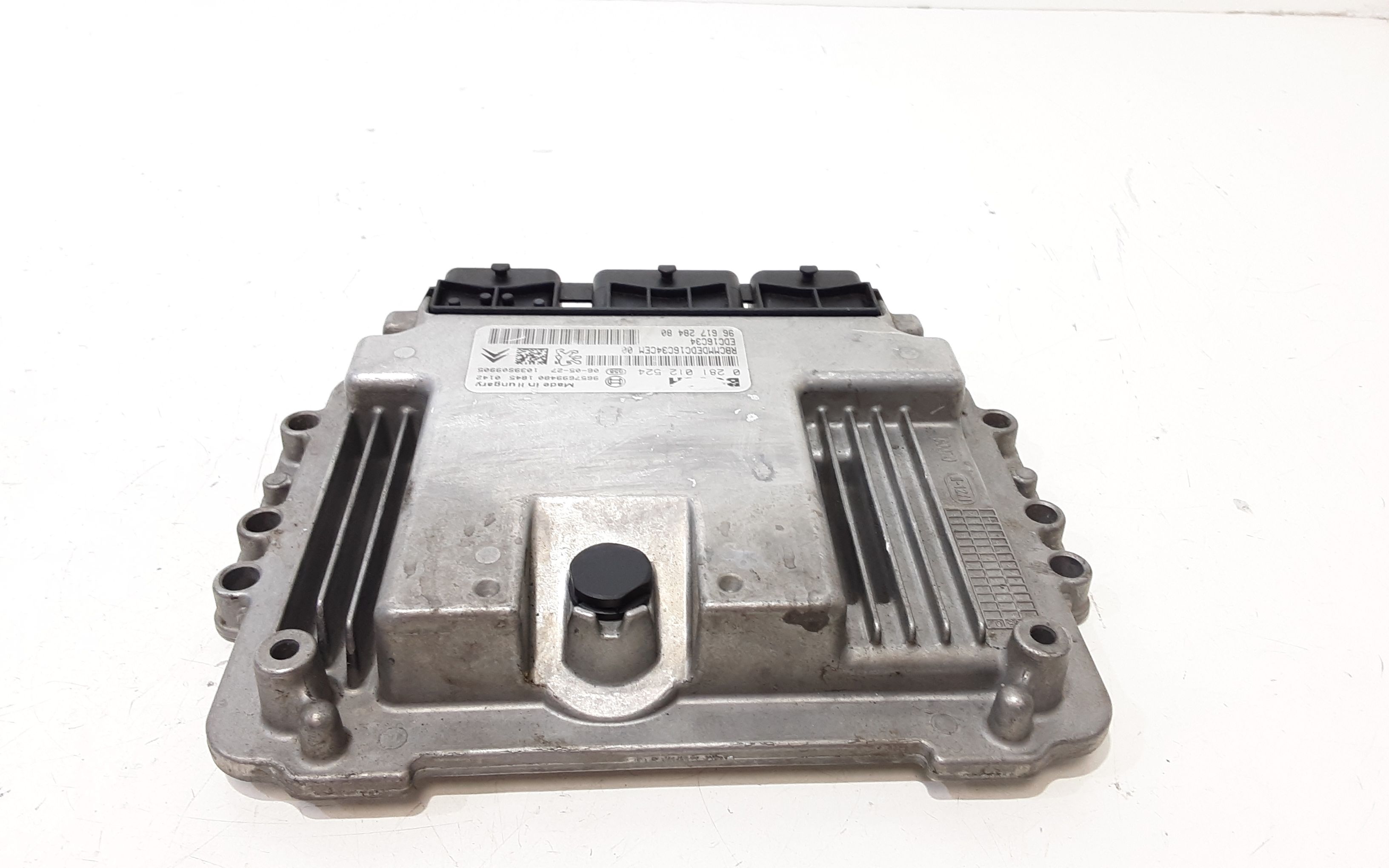 Centralina motore CITROEN C3 Pluriel