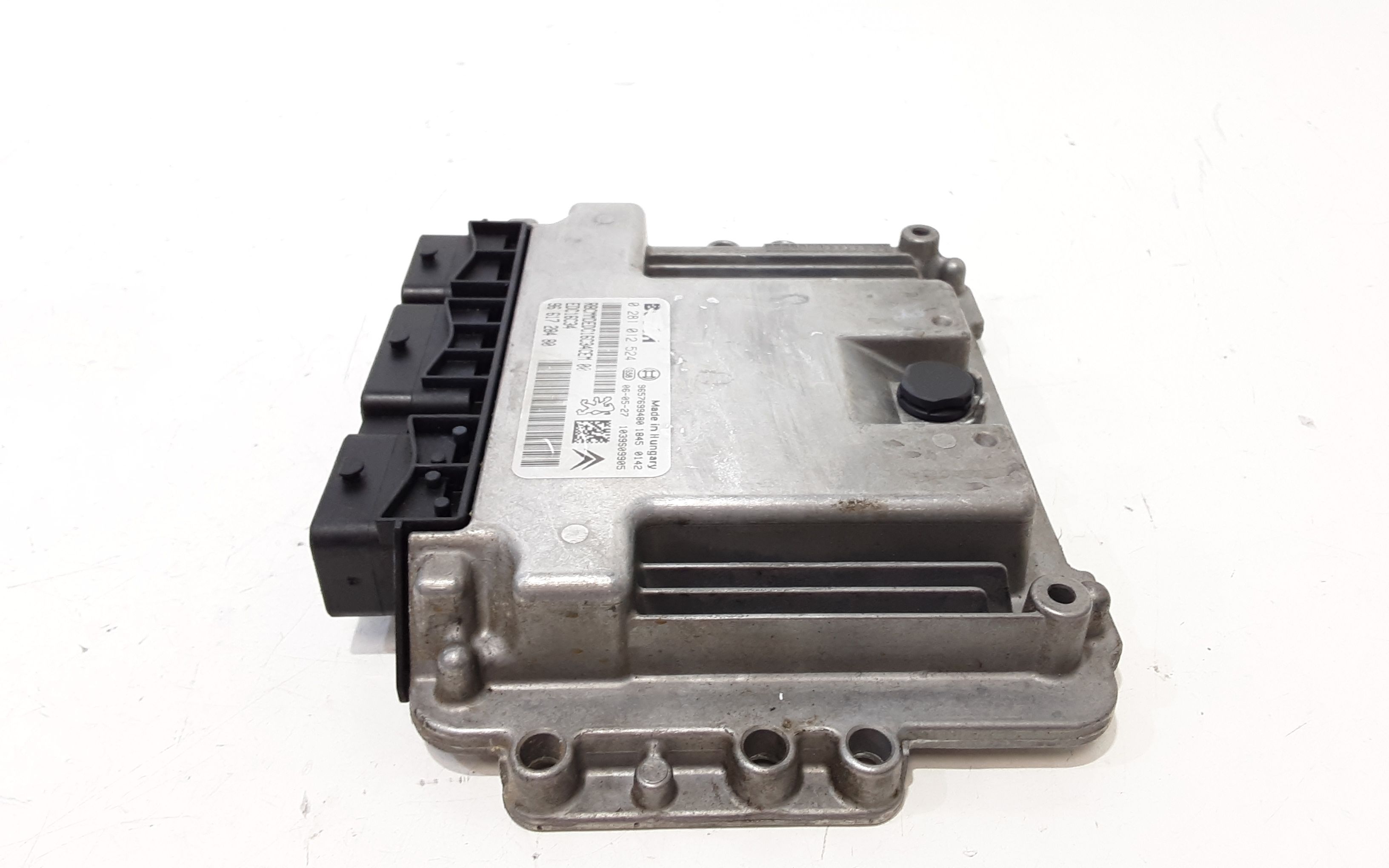 Centralina motore CITROEN C3 Pluriel