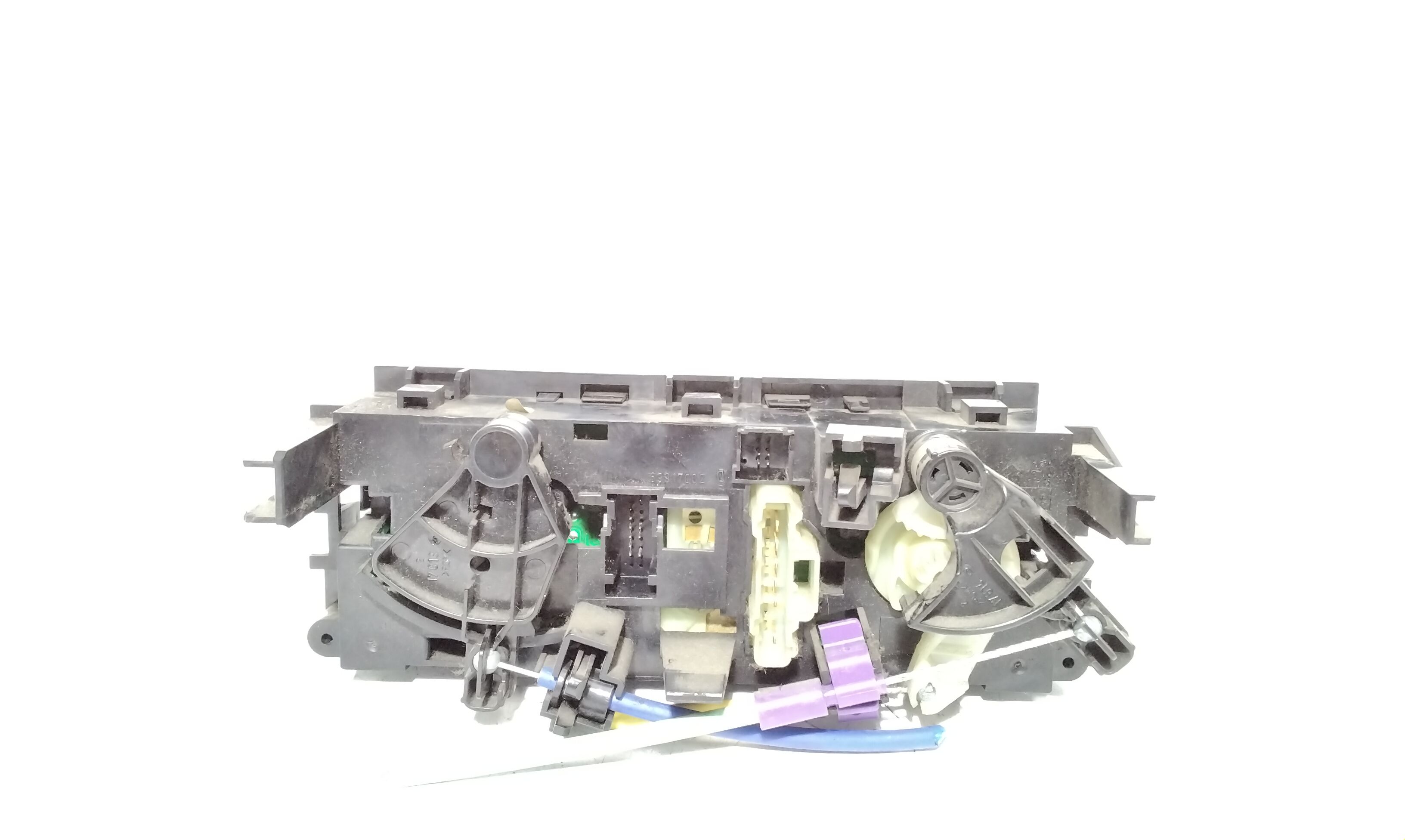 Comandi Clima PEUGEOT 207 2 Serie