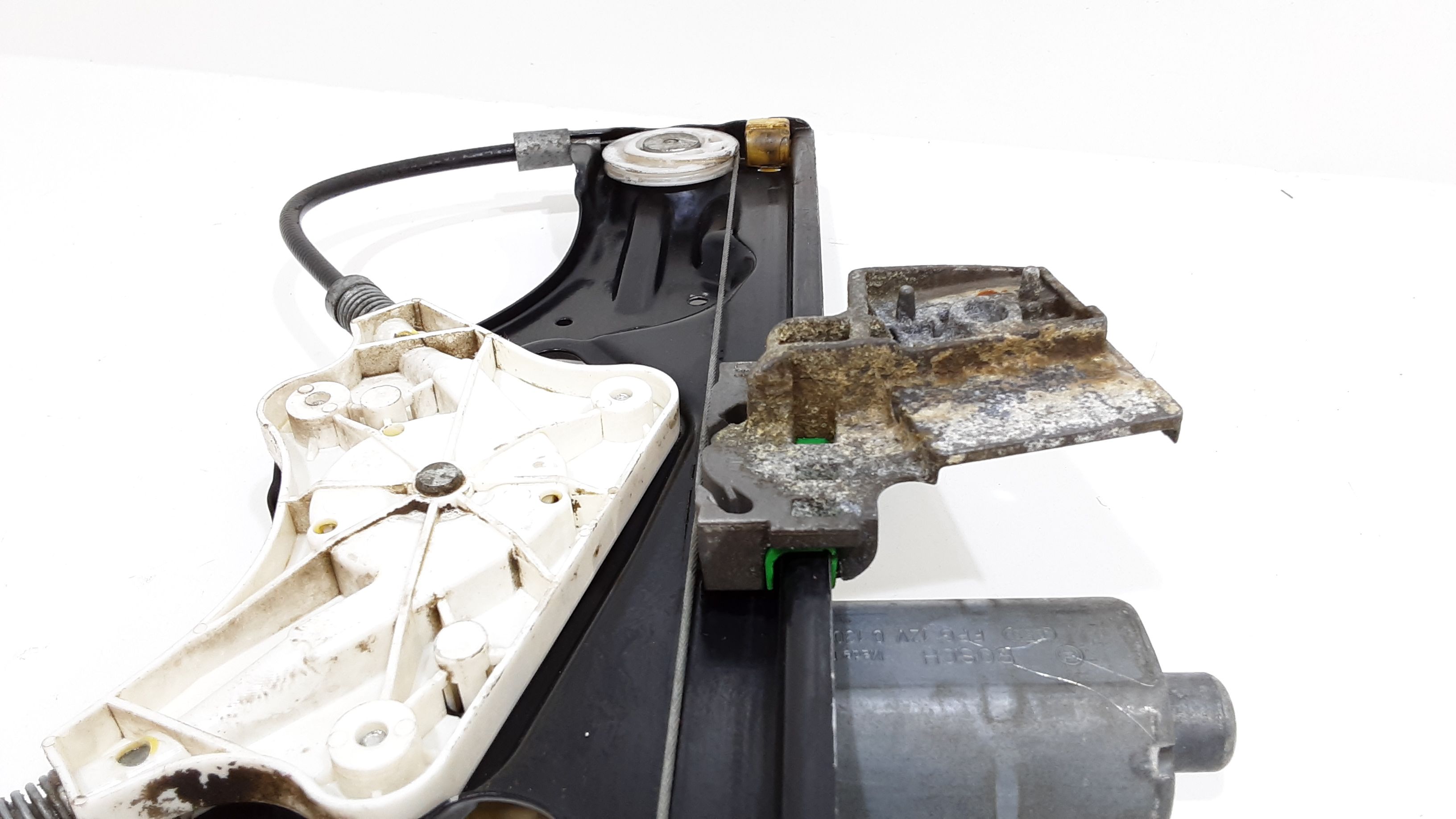 Cremagliera anteriore sinistra Guida MERCEDES Classe E Berlina W211