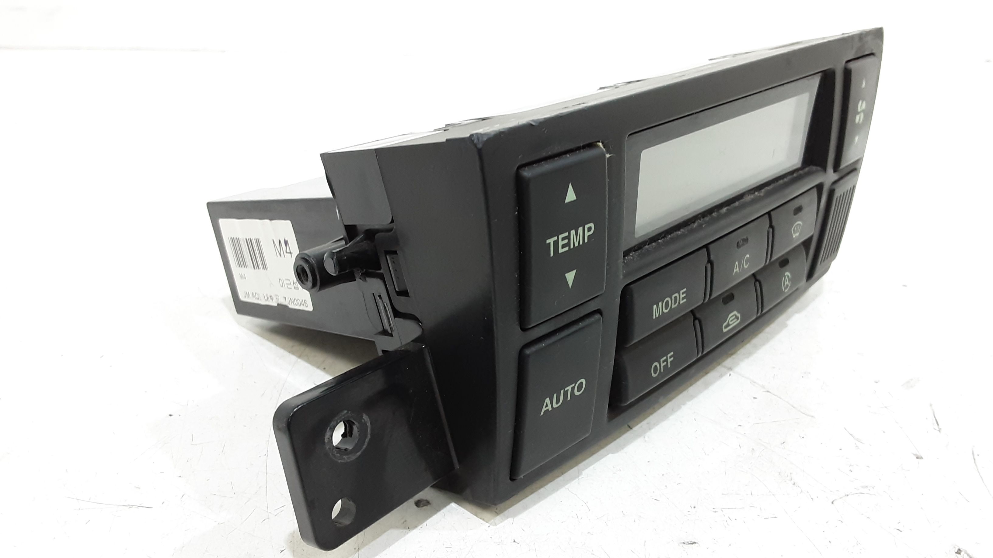 Comandi Clima HYUNDAI Tucson  Serie (04>09)