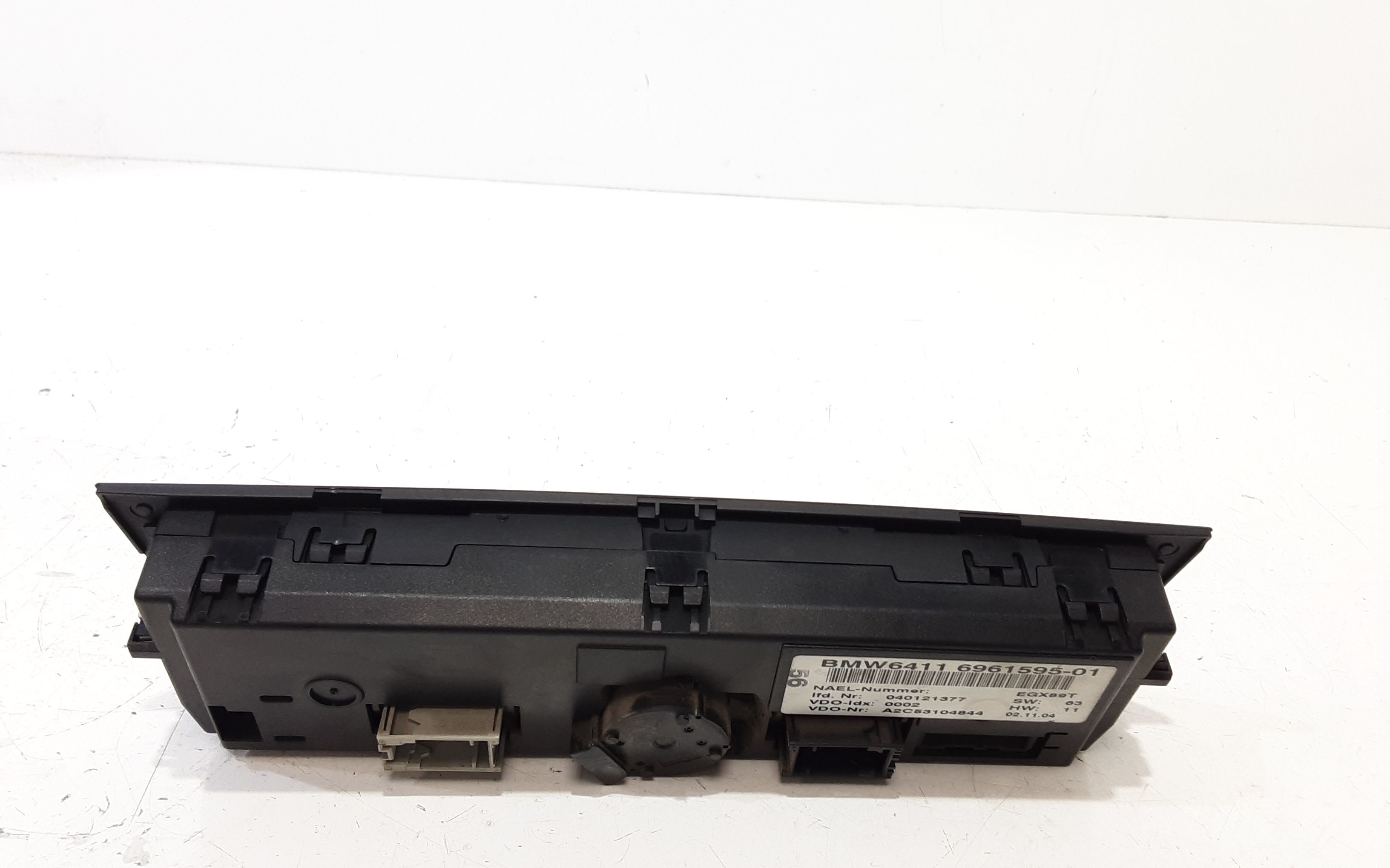 Comandi Clima BMW Serie 1 E87 1 Serie