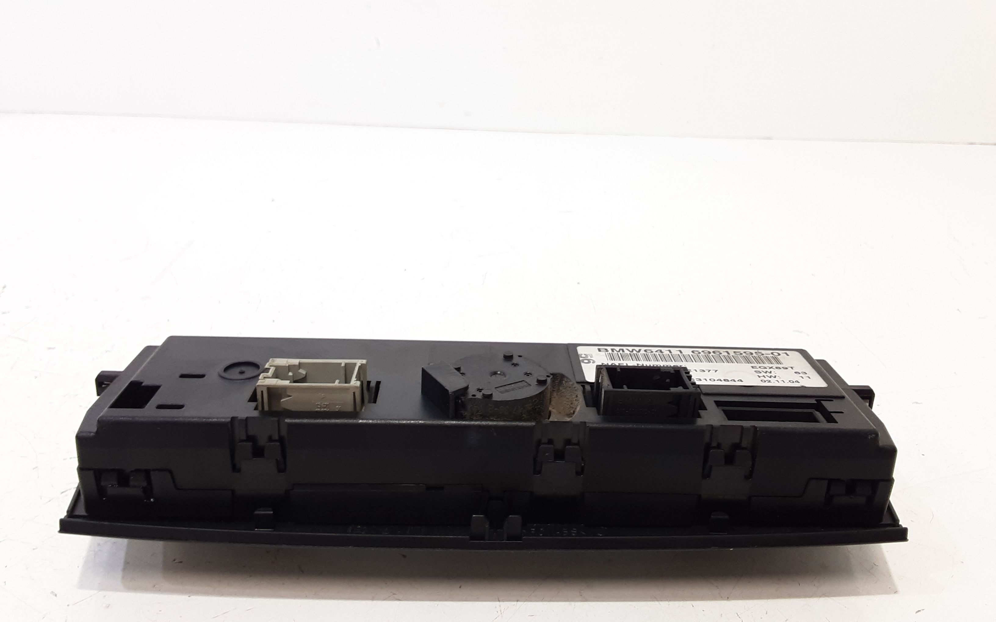 Comandi Clima BMW Serie 1 E87 1 Serie