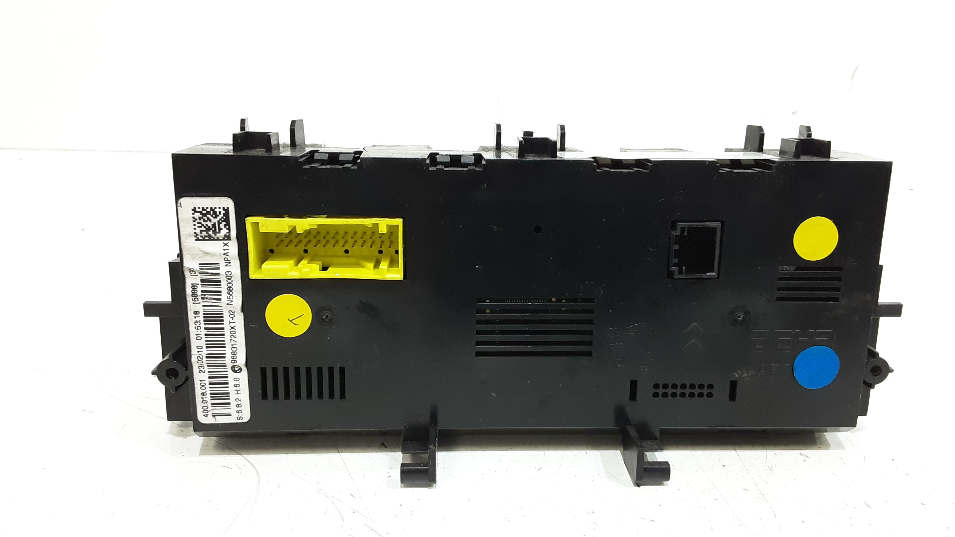 Comandi Clima CITROEN C3 Serie