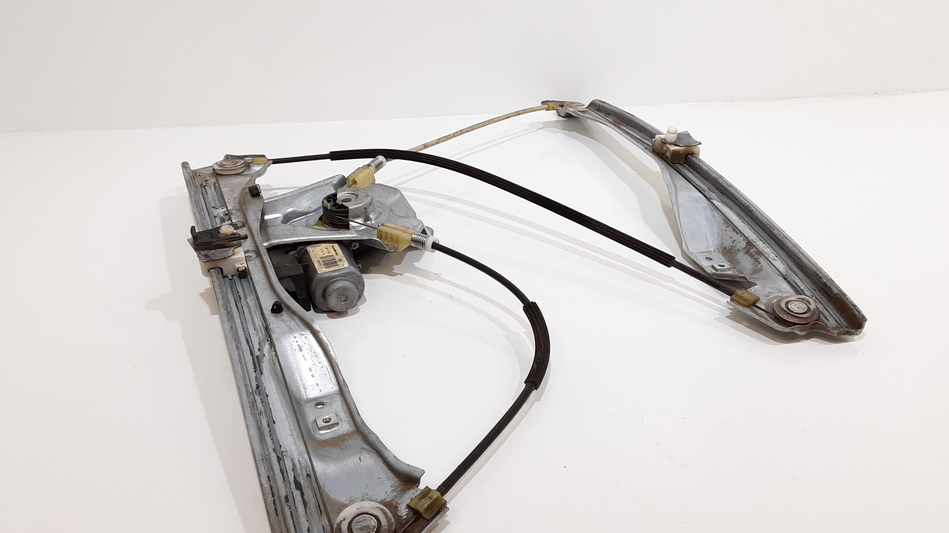 Cremagliera anteriore sinistra Guida RENAULT Modus 1 Serie