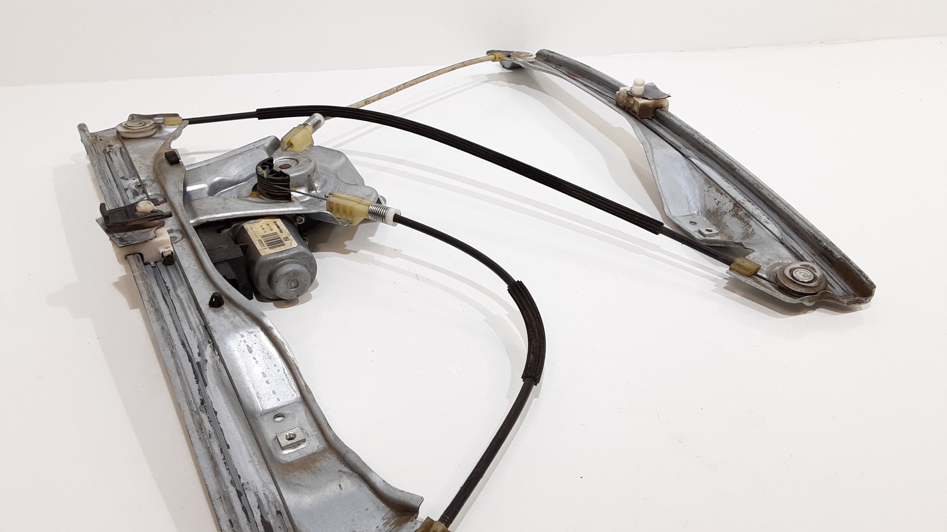 Cremagliera anteriore sinistra Guida RENAULT Modus 1 Serie