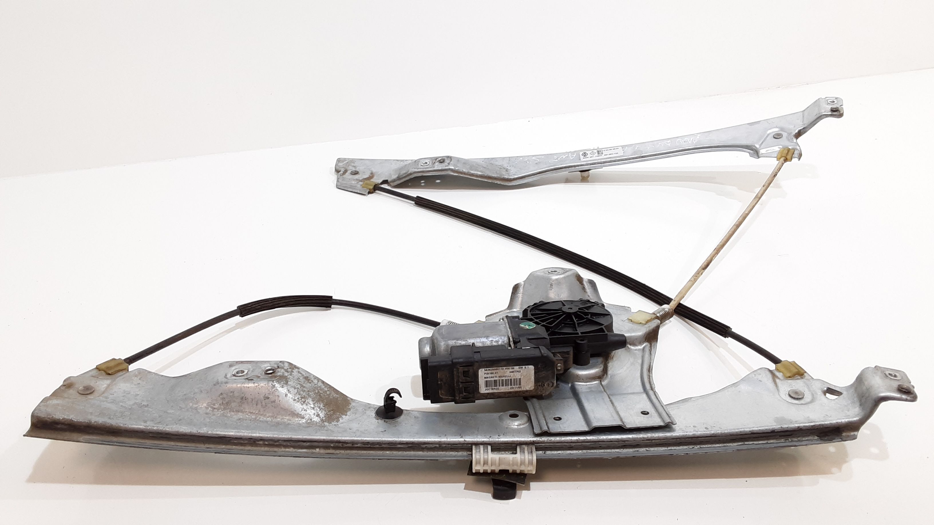 Cremagliera anteriore sinistra Guida RENAULT Modus 1 Serie