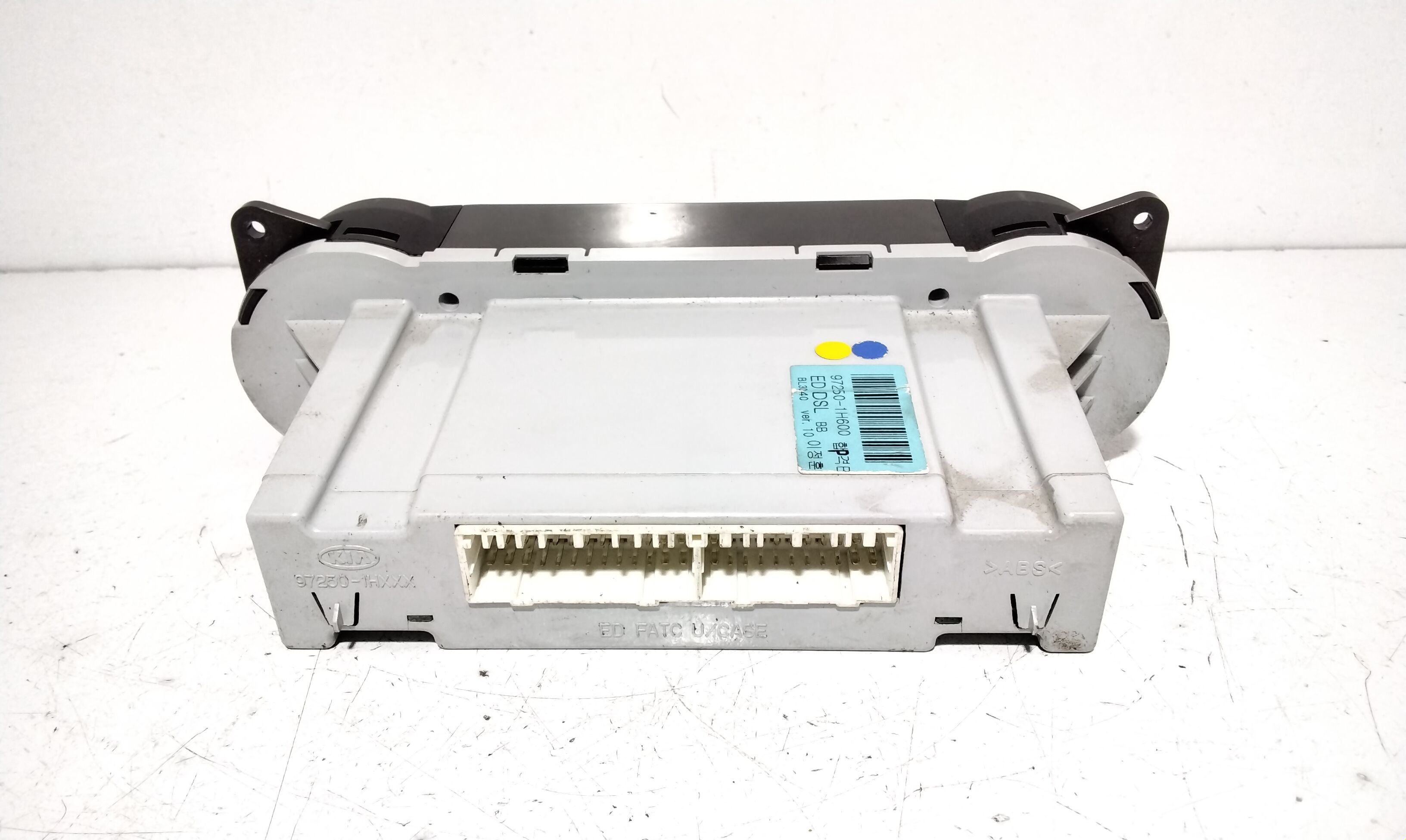 Comandi Clima KIA Cee d 1 Serie