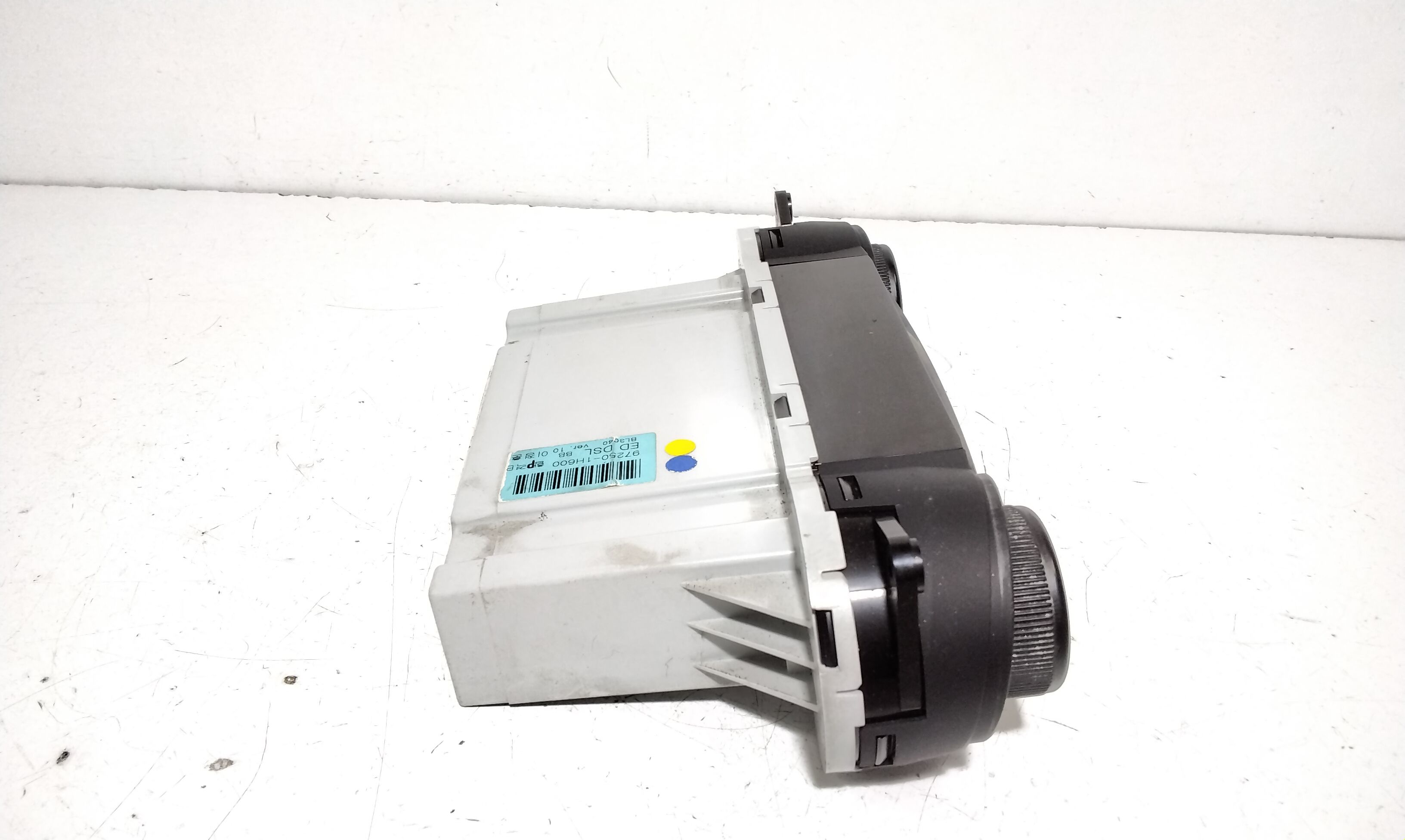 Comandi Clima KIA Cee d 1 Serie