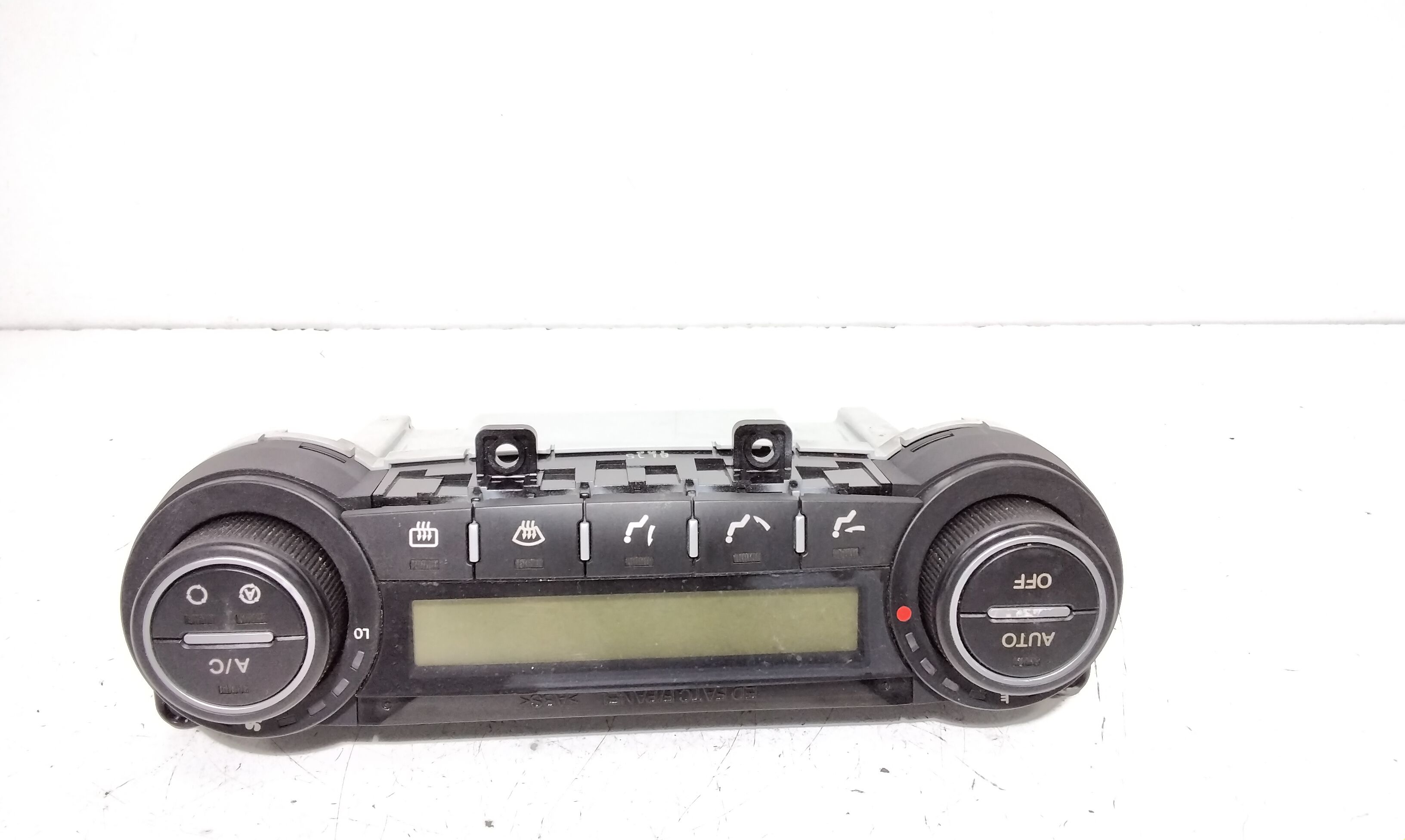 Comandi Clima KIA Cee d 1 Serie