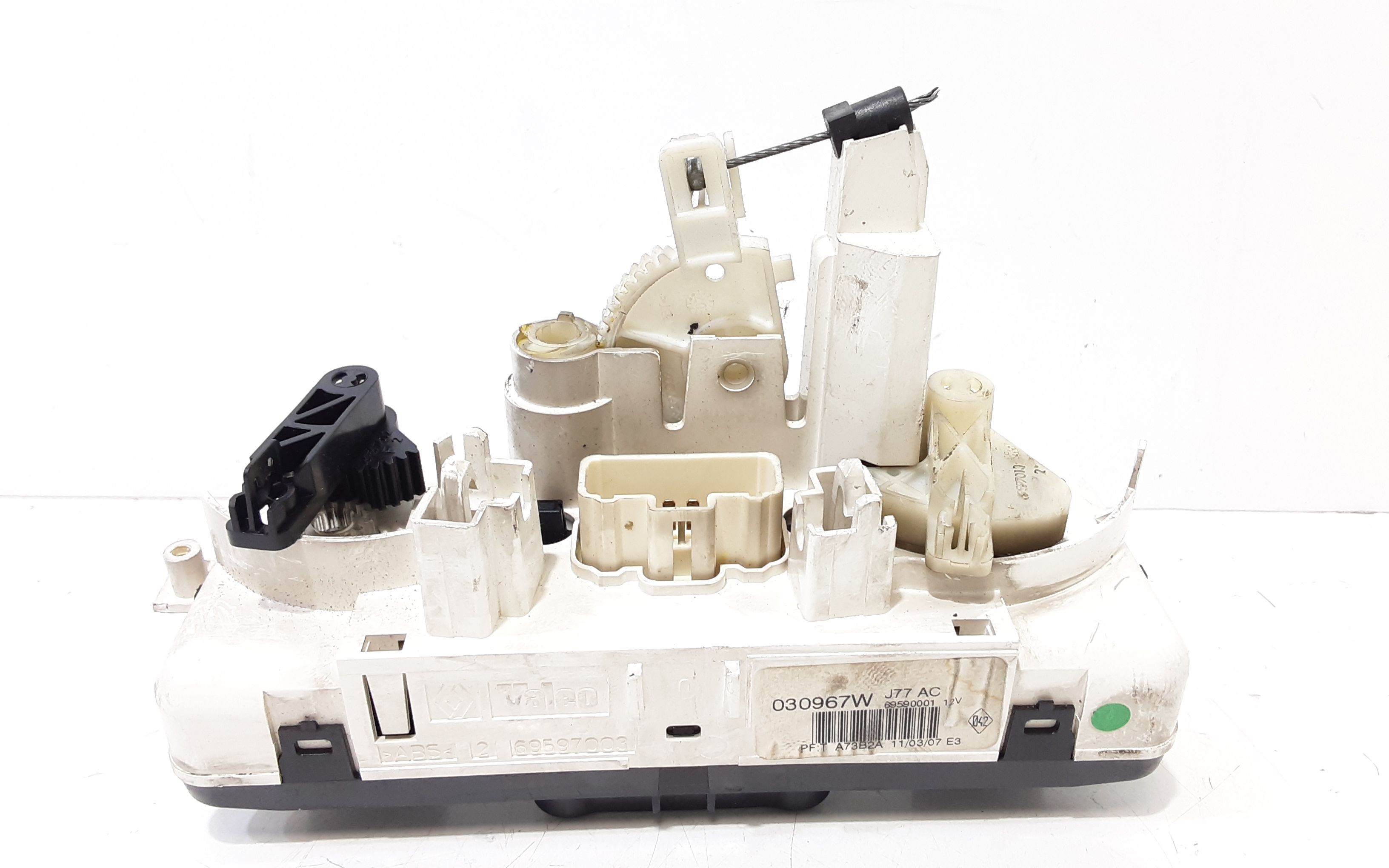 Comandi Clima RENAULT Clio Serie (08>15)