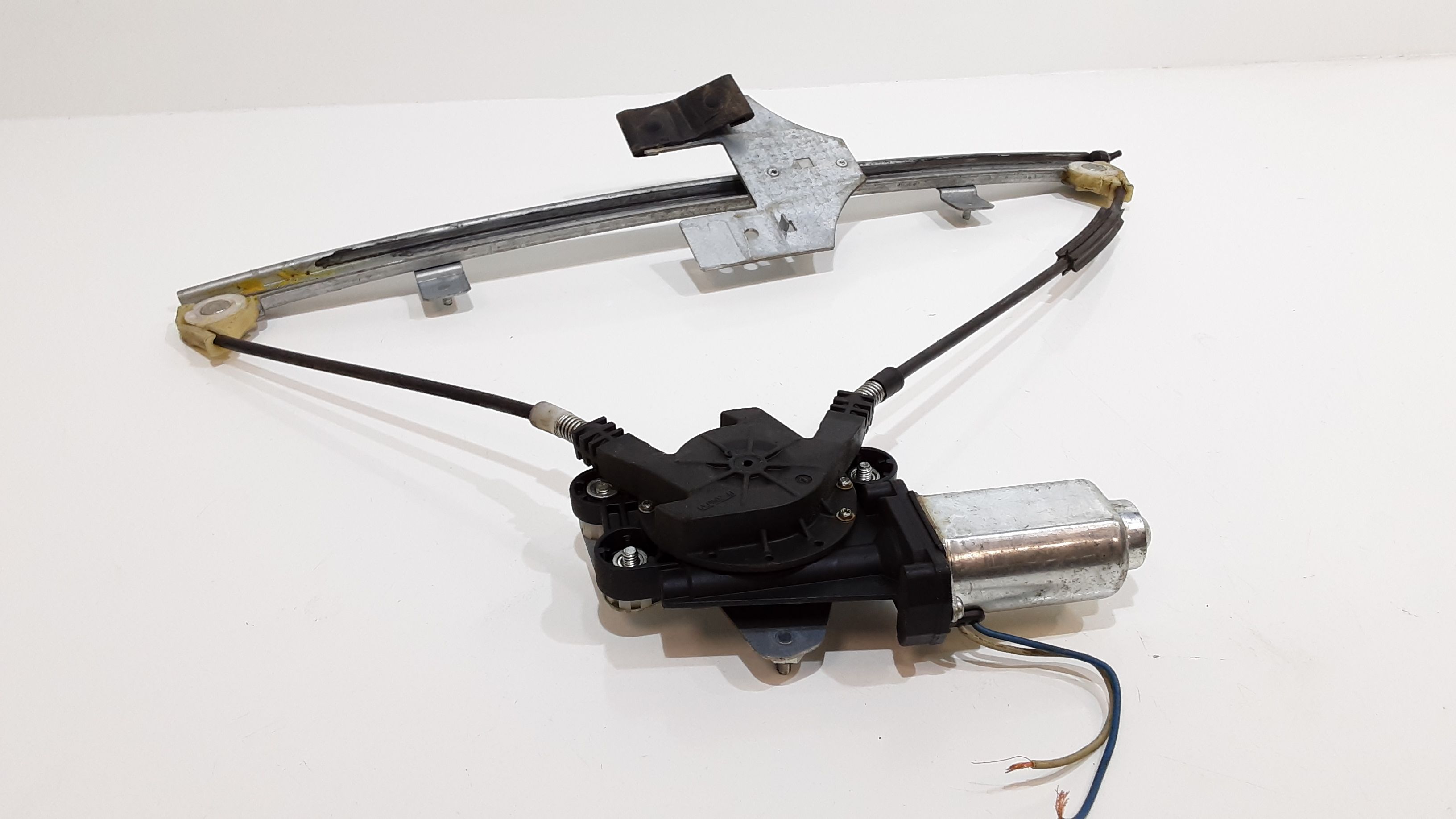 Cremagliera anteriore sinistra Guida VOLKSWAGEN Fox 1 Serie