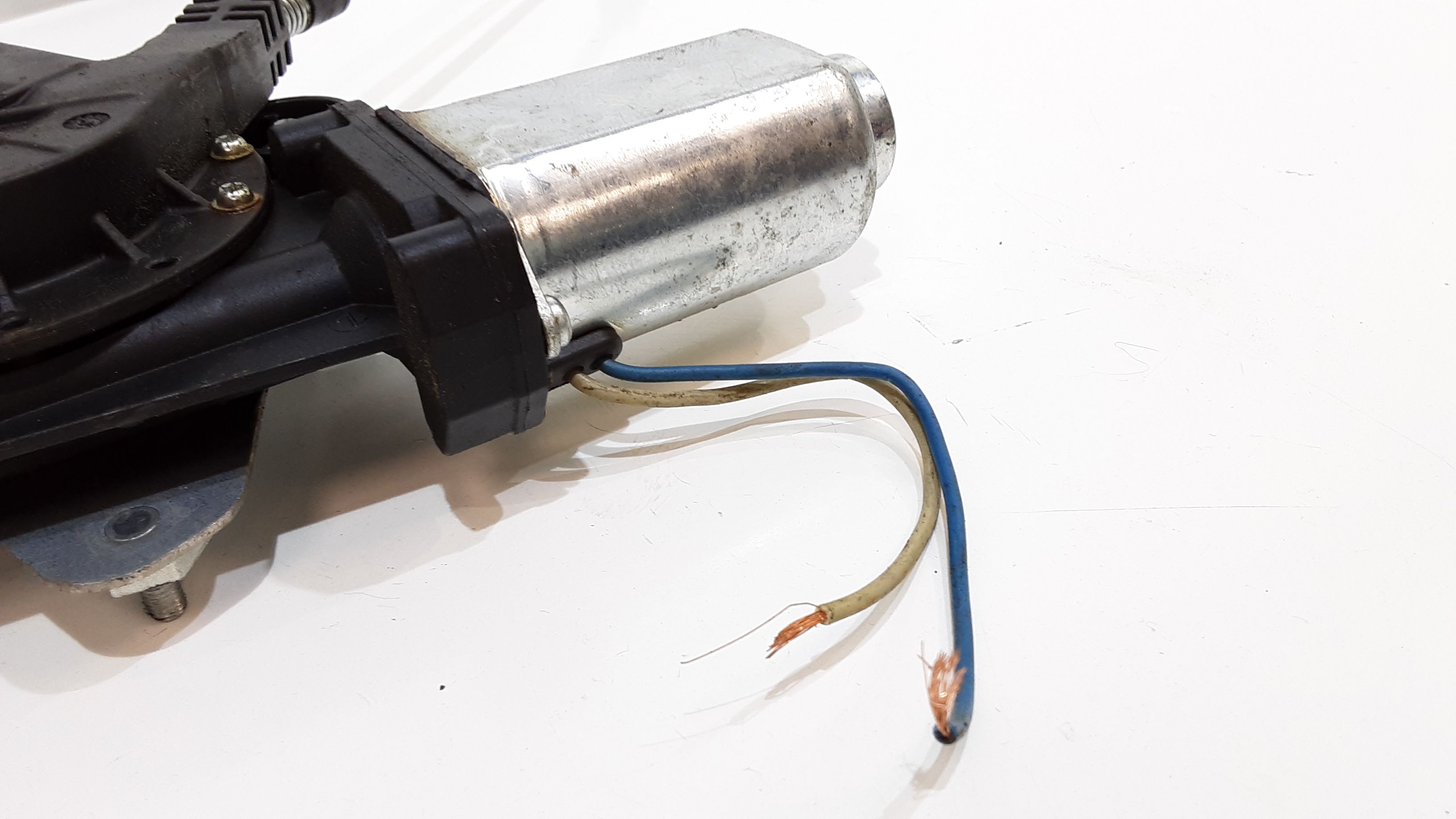 Cremagliera anteriore sinistra Guida VOLKSWAGEN Fox 1 Serie