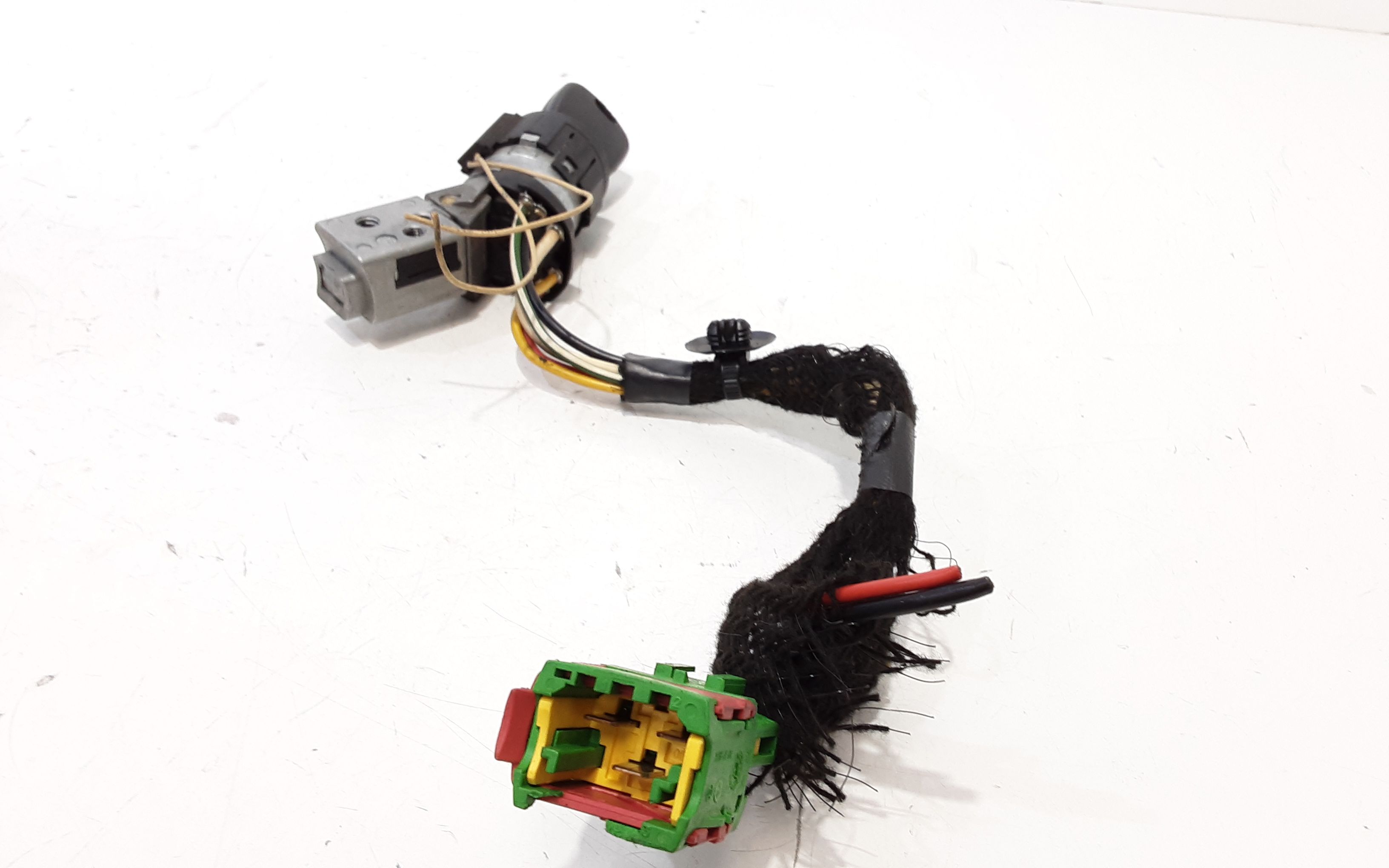 Blocchetto Accensione PEUGEOT 206 2 Serie