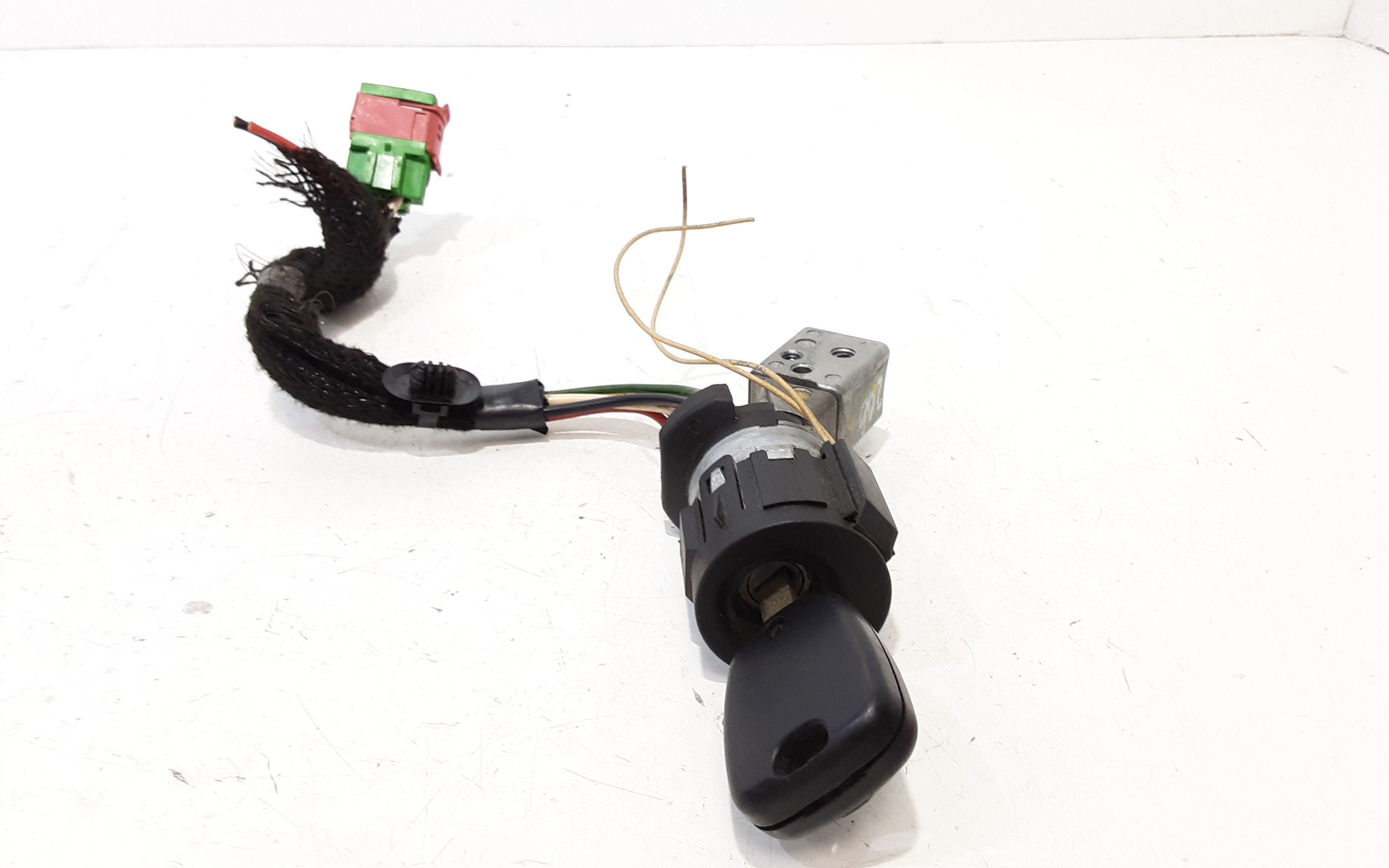 Blocchetto Accensione PEUGEOT 206 2 Serie