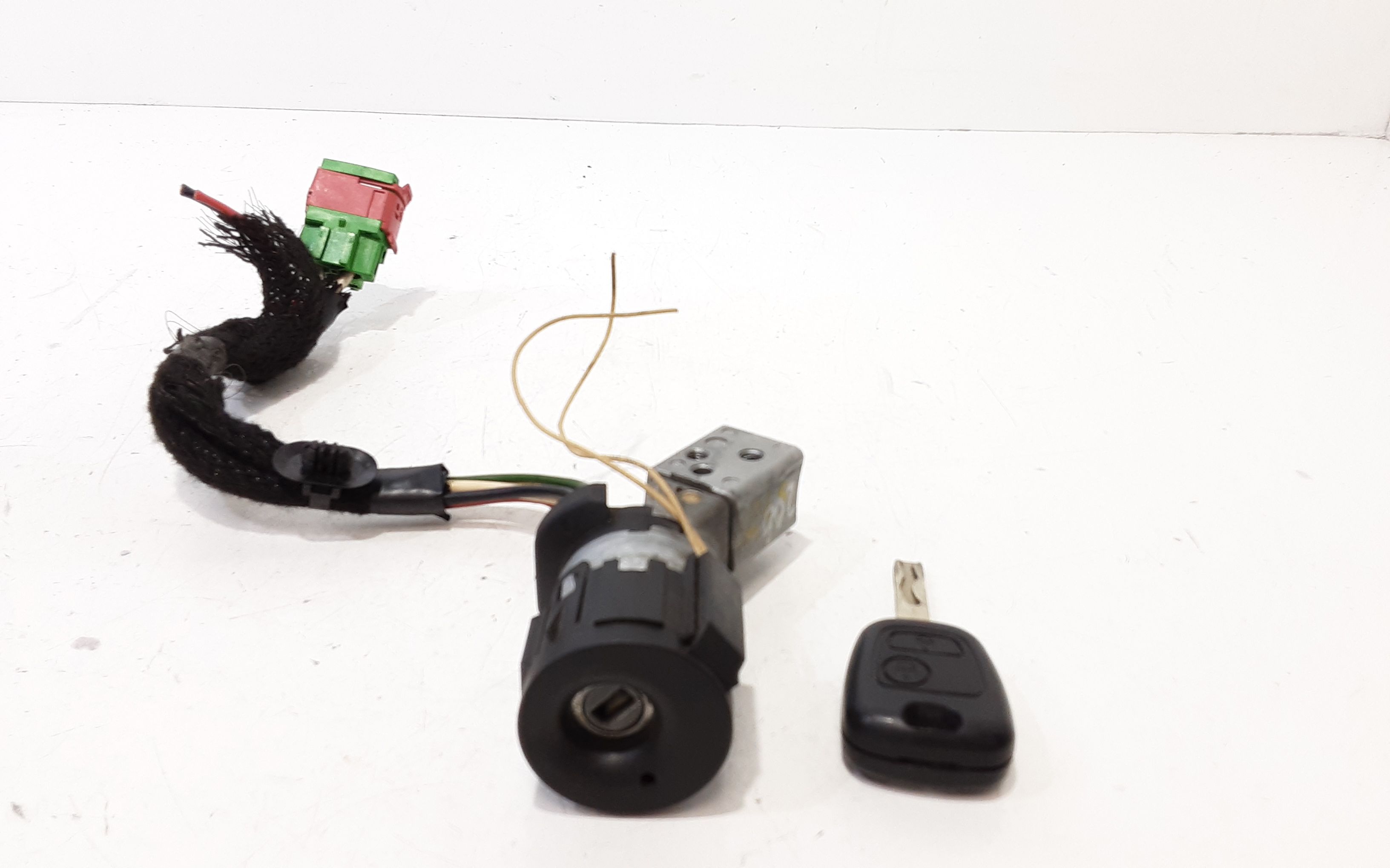 Blocchetto Accensione PEUGEOT 206 2 Serie