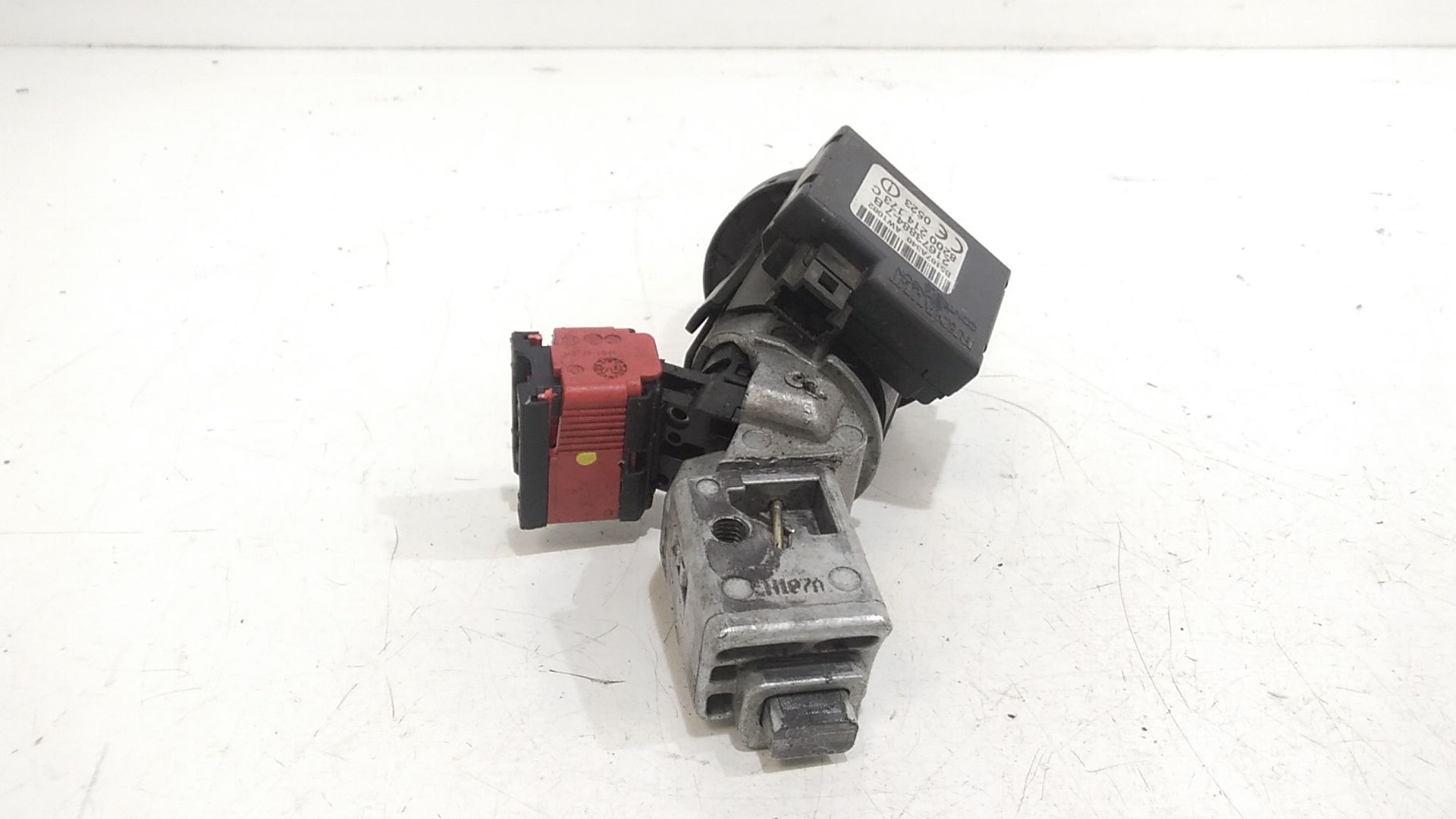 Blocchetto Accensione RENAULT Clio Serie (01>05)