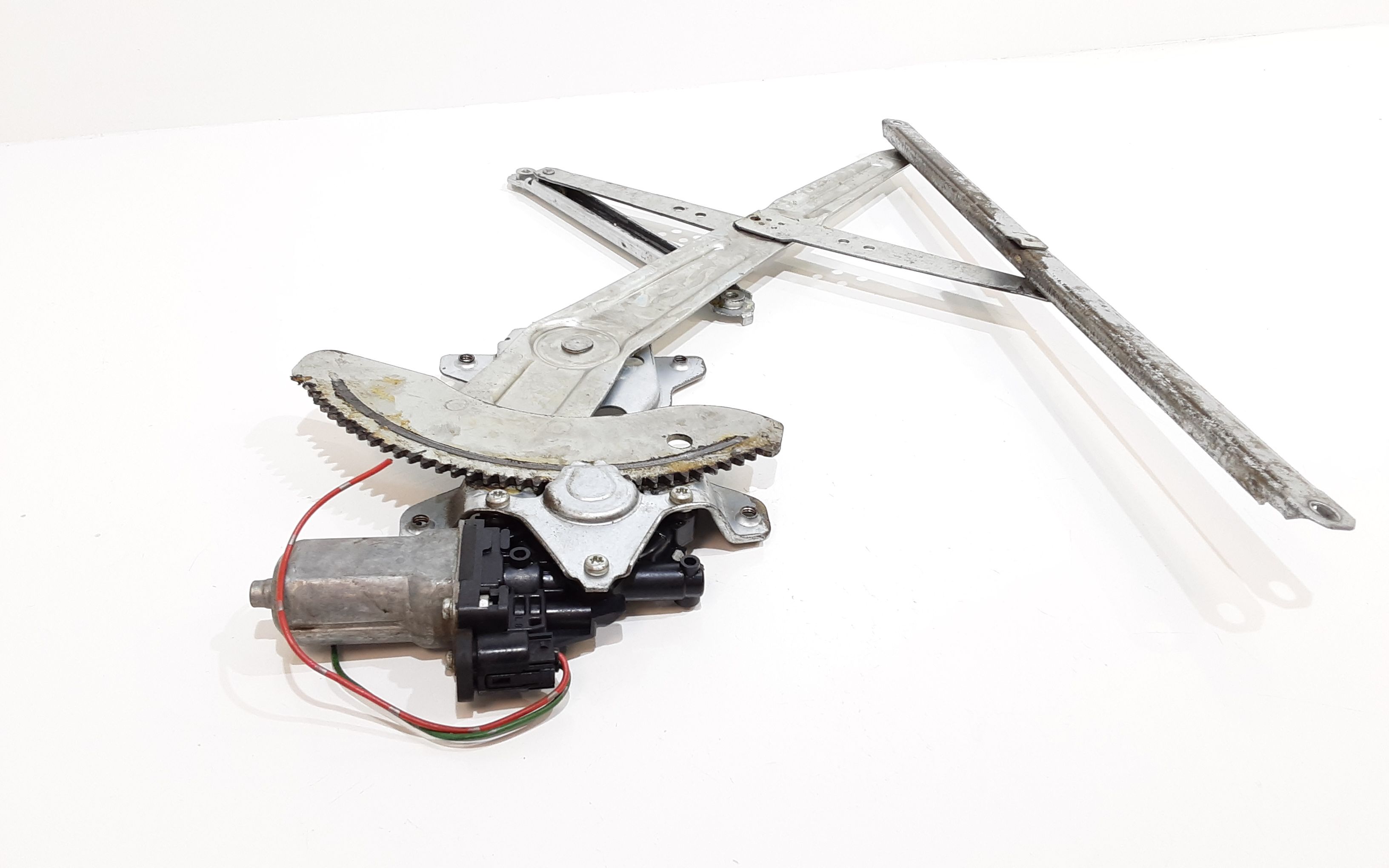 Cremagliera anteriore sinistra Guida SUZUKI Splash 1 Serie