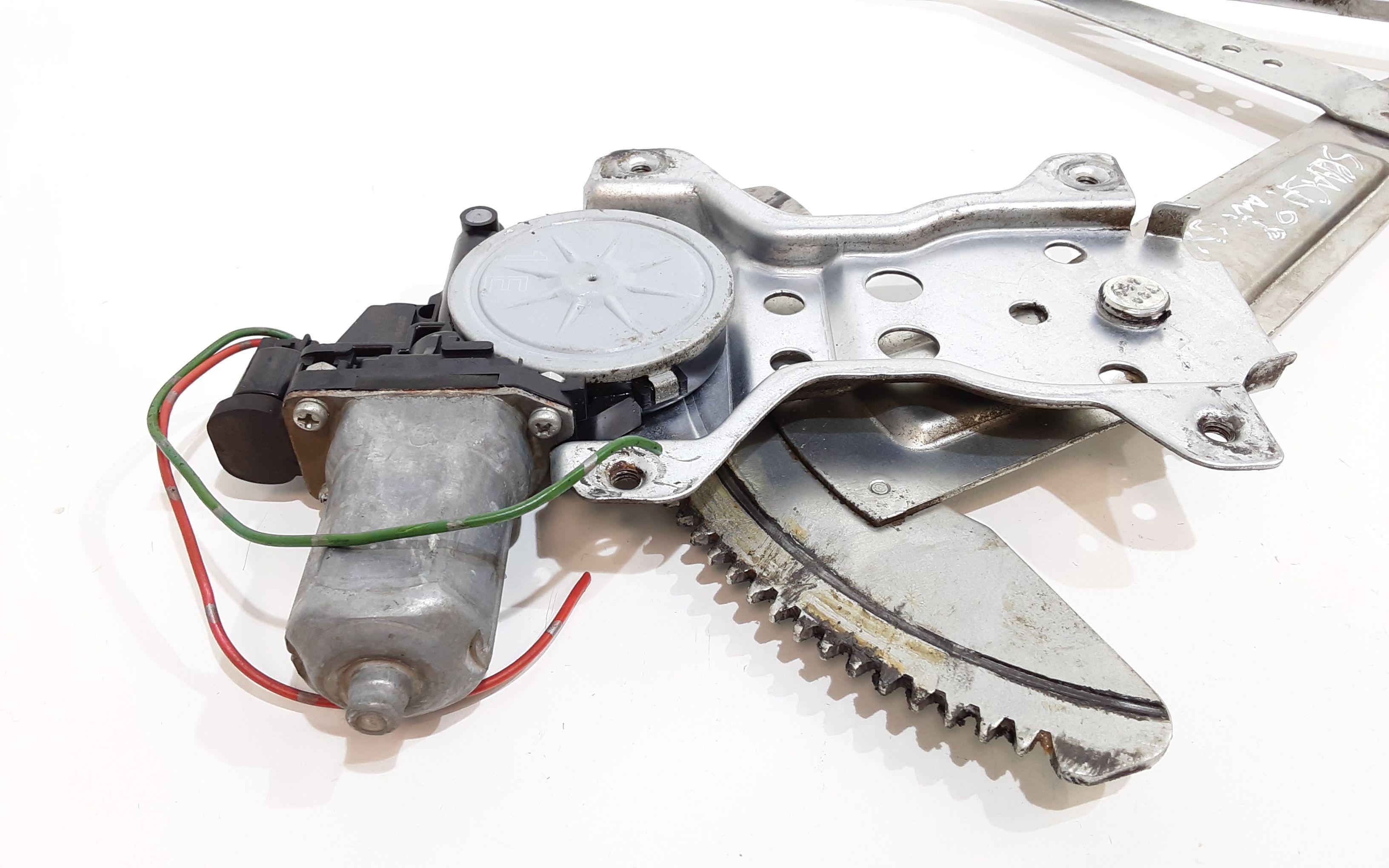 Cremagliera anteriore sinistra Guida SUZUKI Splash 1 Serie